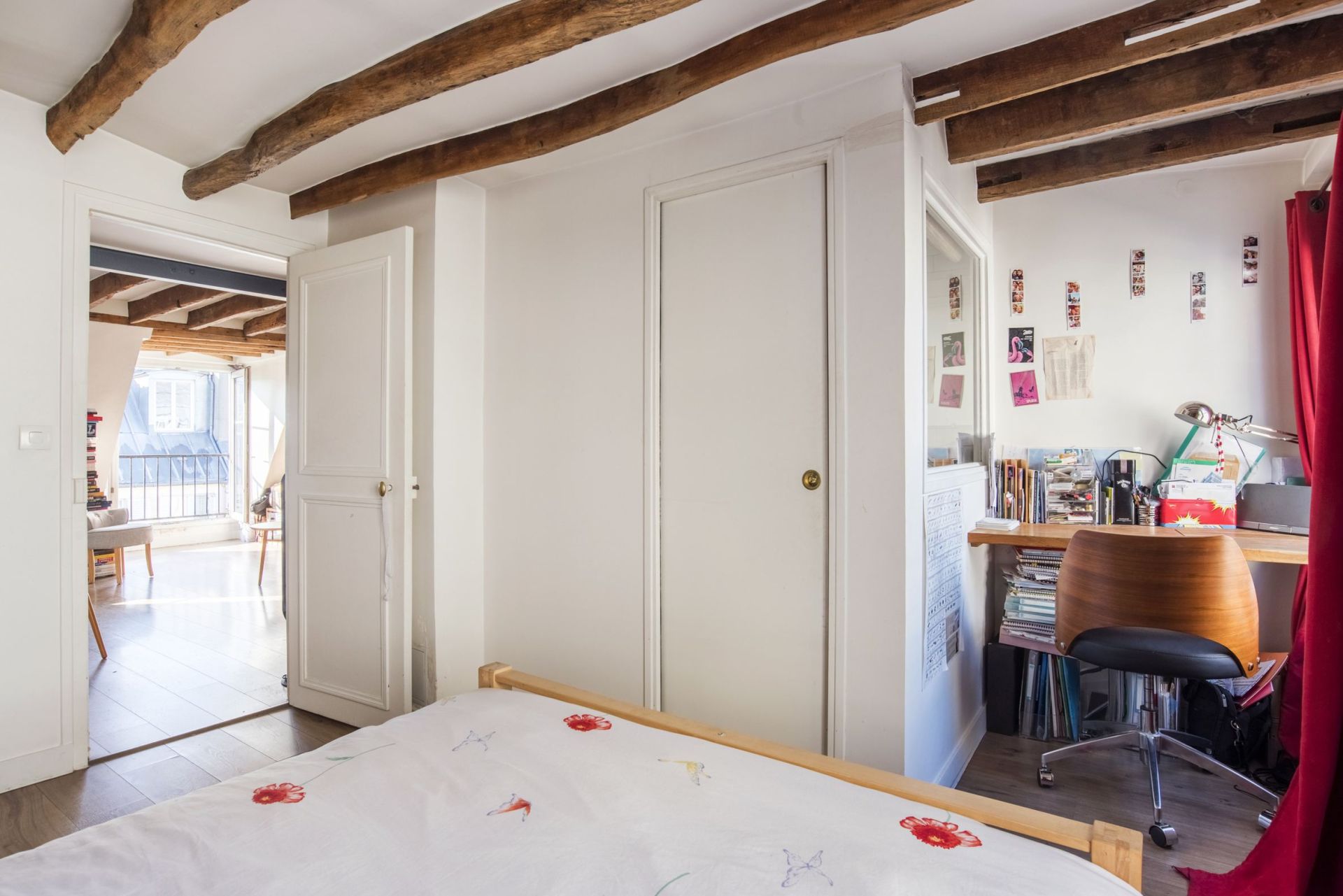 Vente Appartement 2&nbsp;Pièces 40&nbsp;m² Paris 9