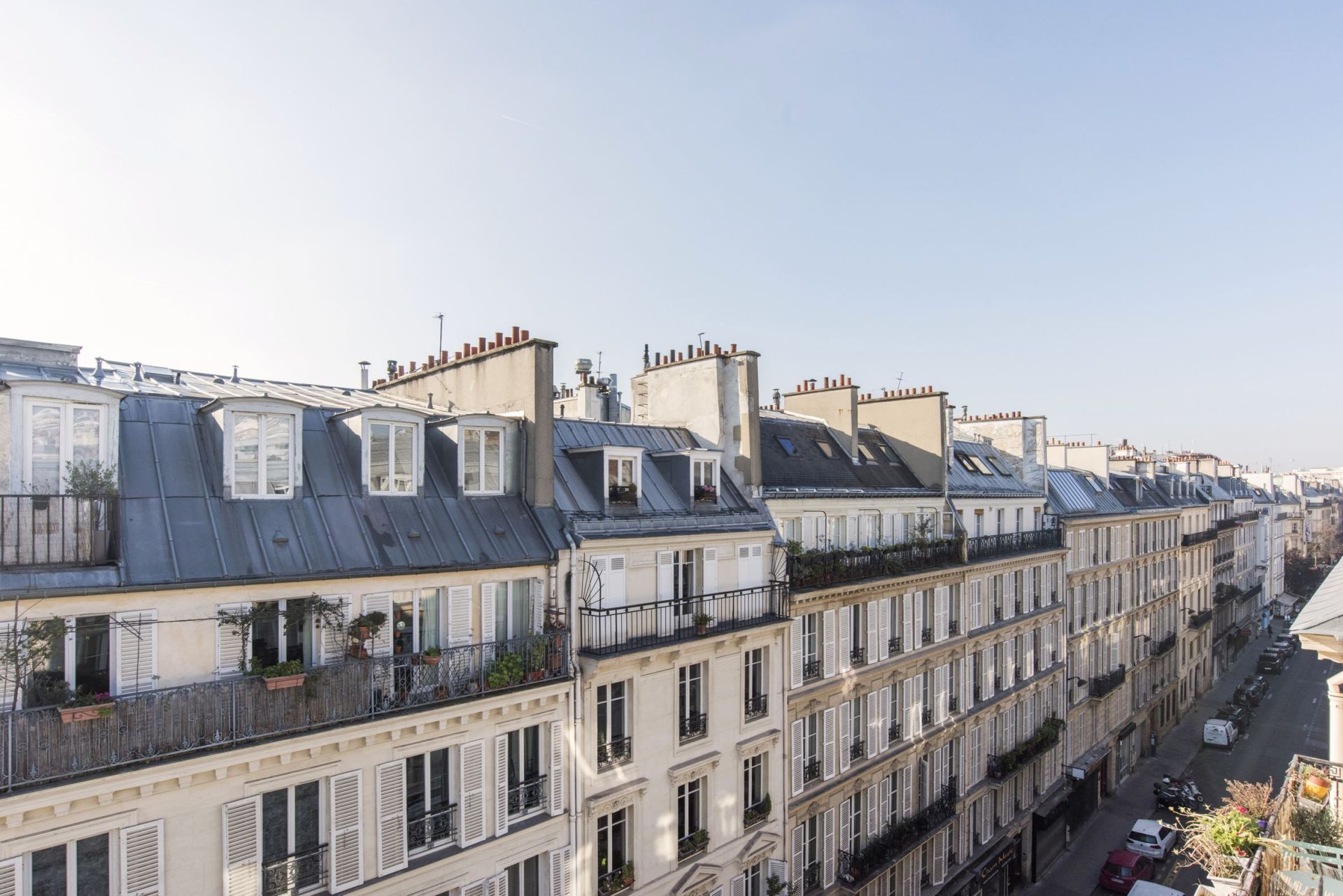 Vente Appartement 2&nbsp;Pièces 40&nbsp;m² Paris 9