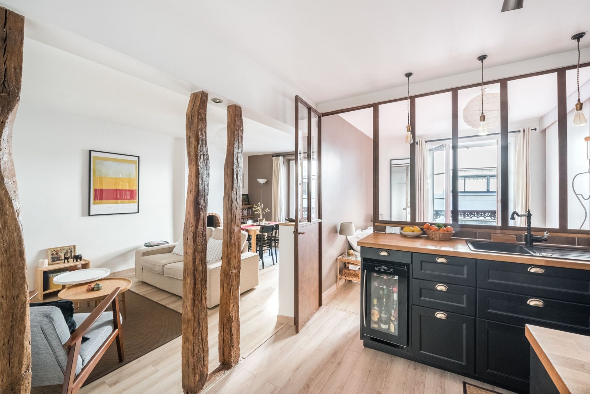 Vente Appartement 2&nbsp;Pièces 43&nbsp;m² Paris 14