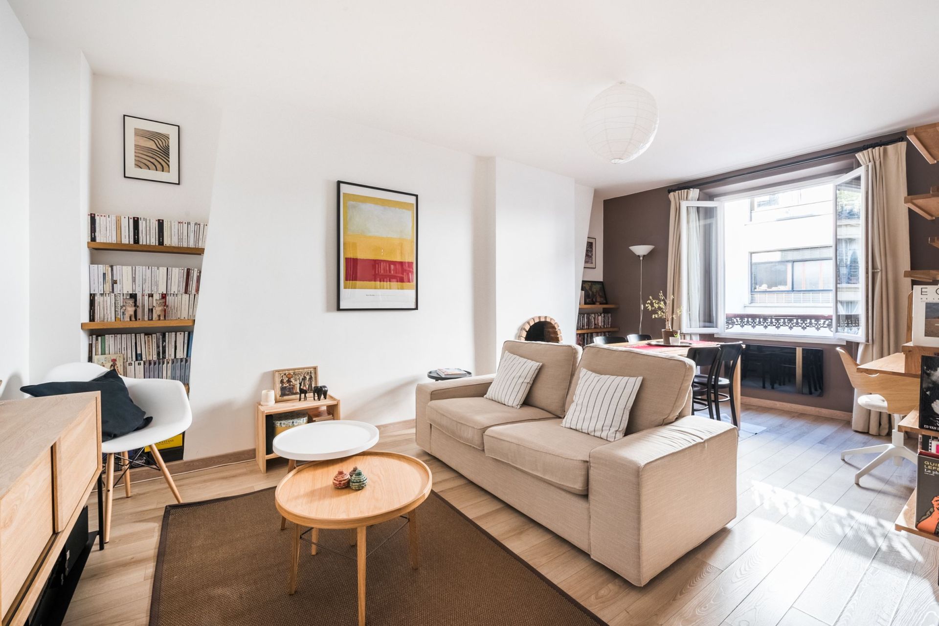 Vente Appartement 2&nbsp;Pièces 43&nbsp;m² Paris 14
