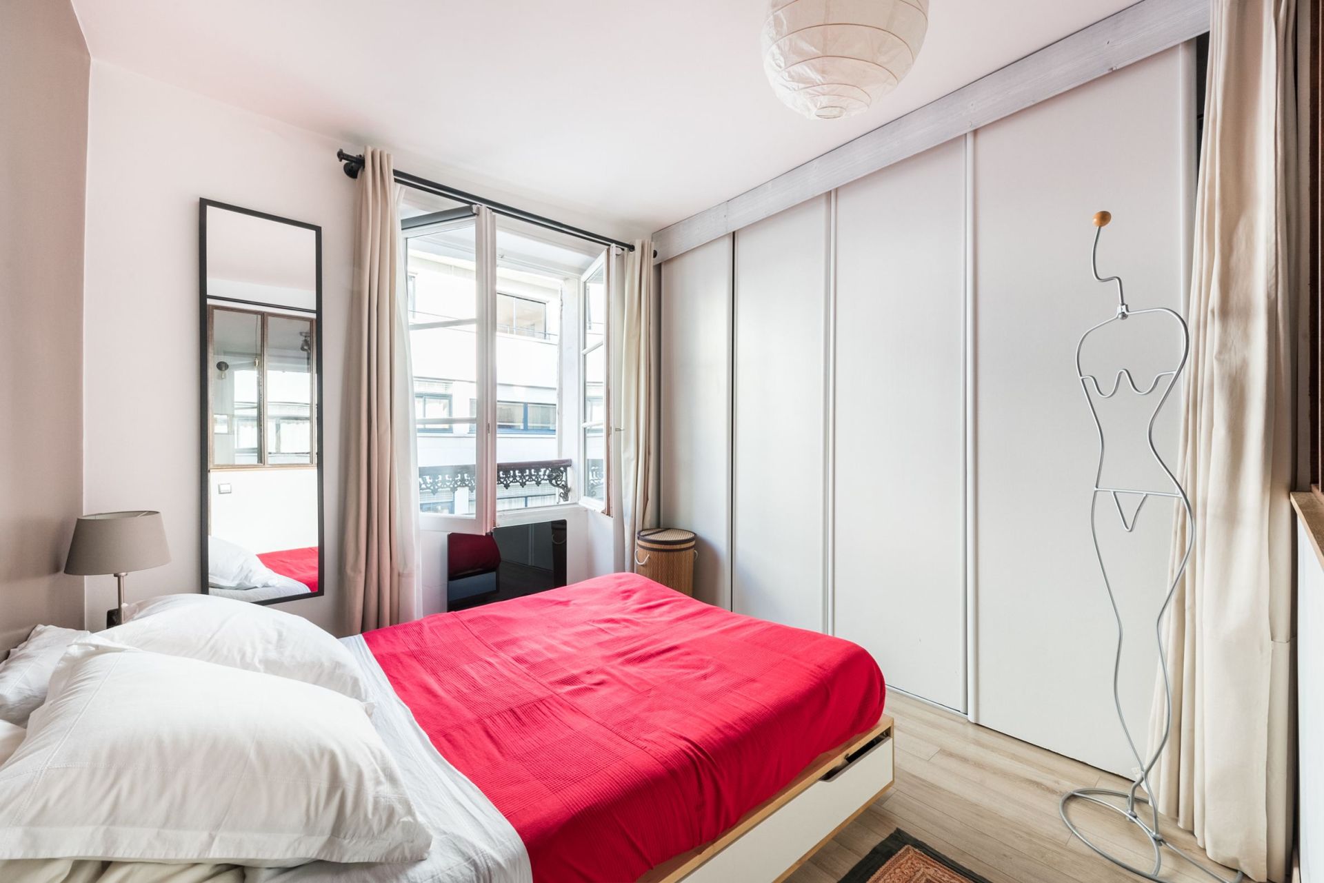 Vente Appartement 2&nbsp;Pièces 43&nbsp;m² Paris 14