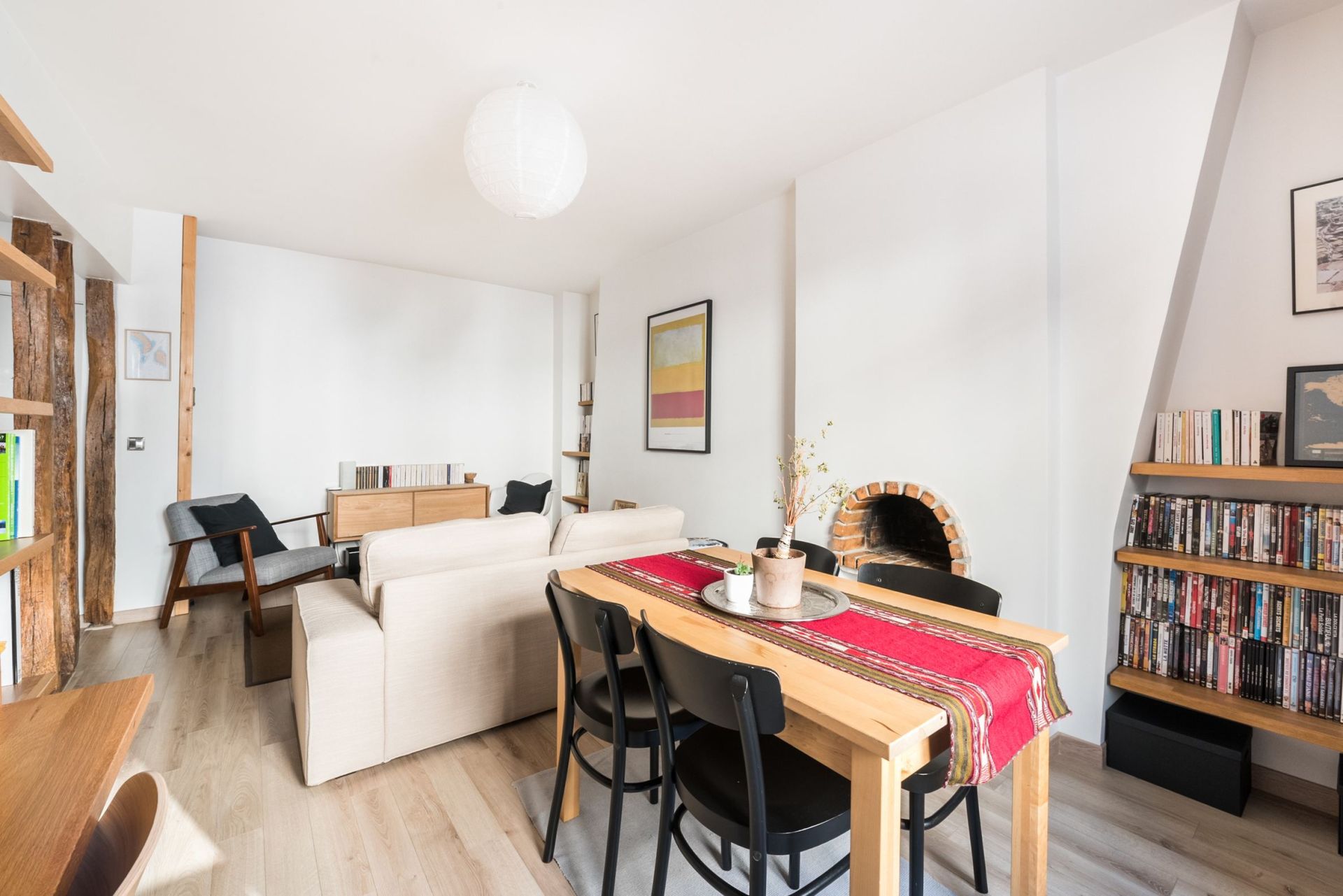 Vente Appartement 2&nbsp;Pièces 43&nbsp;m² Paris 14