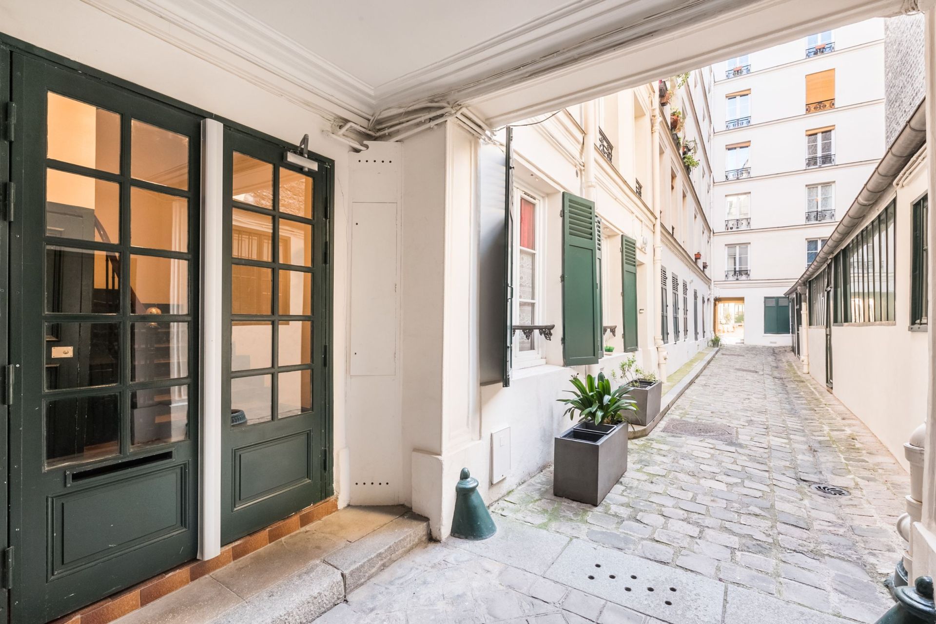 Vente Appartement 2&nbsp;Pièces 43&nbsp;m² Paris 14