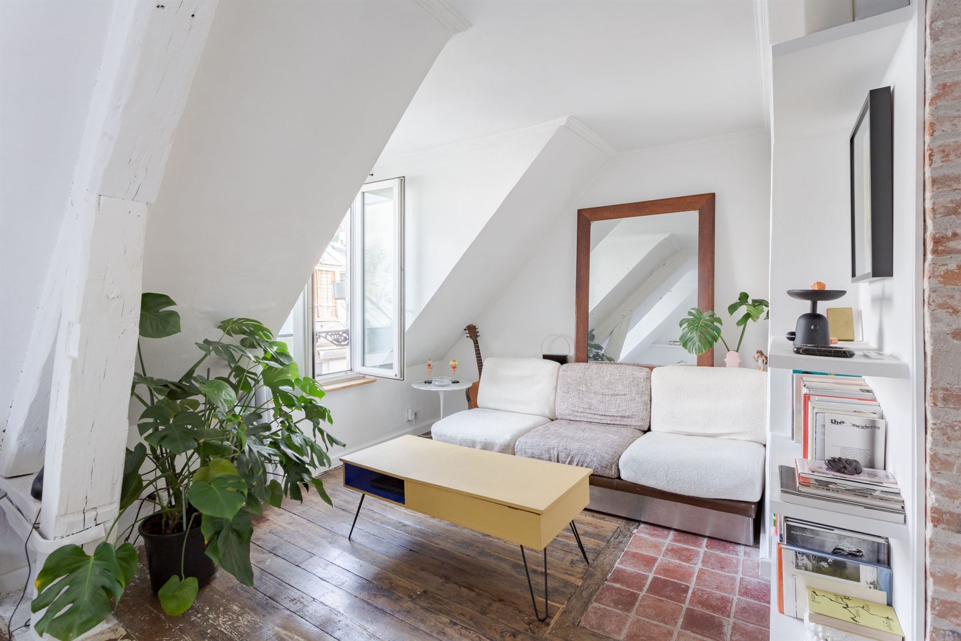 Vente Appartement 1&nbsp;pièce 30&nbsp;m² Paris 2