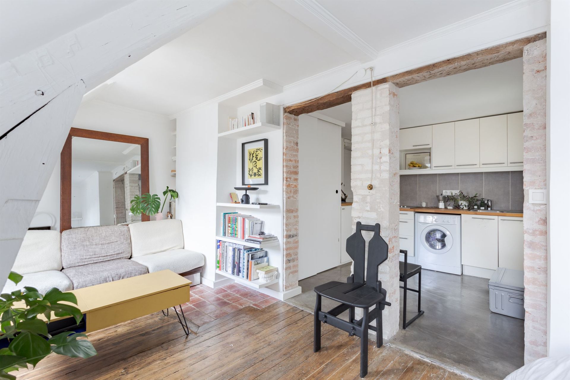 Vente Appartement 1&nbsp;pièce 30&nbsp;m² Paris 2