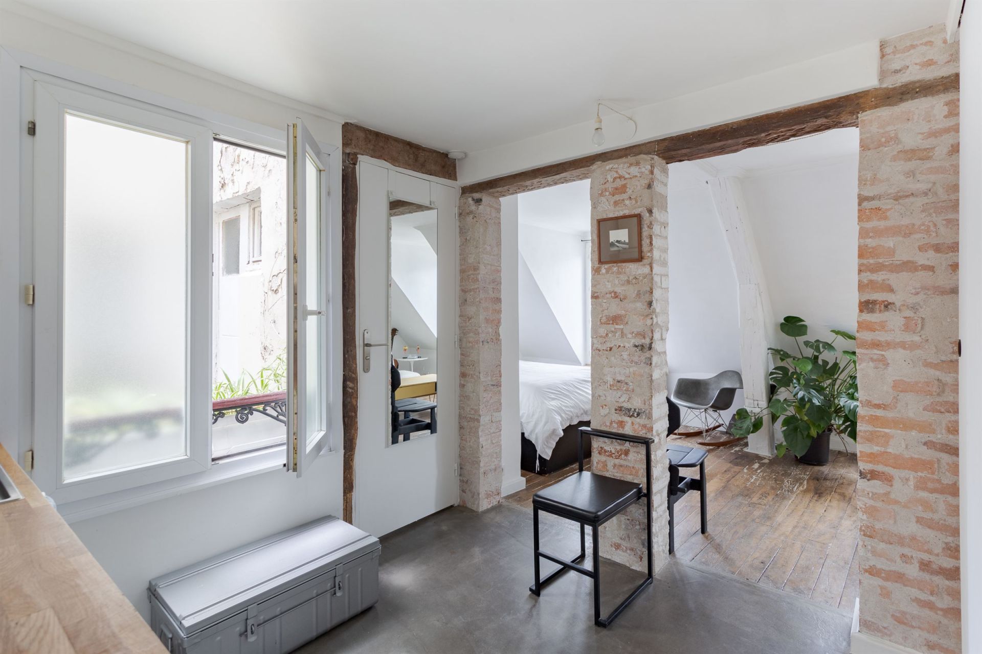 Vente Appartement 1&nbsp;pièce 30&nbsp;m² Paris 2