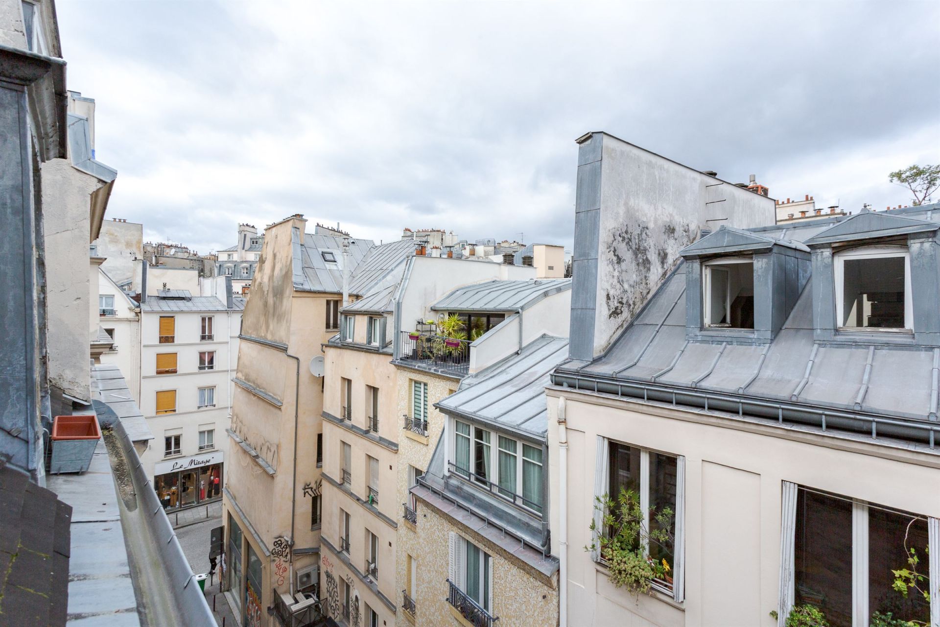 Vente Appartement 1&nbsp;pièce 30&nbsp;m² Paris 2