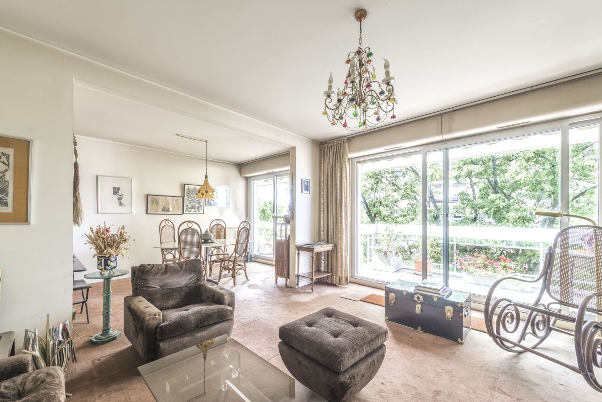 Vente Appartement 3&nbsp;Pièces 70&nbsp;m² Boulogne-Billancourt