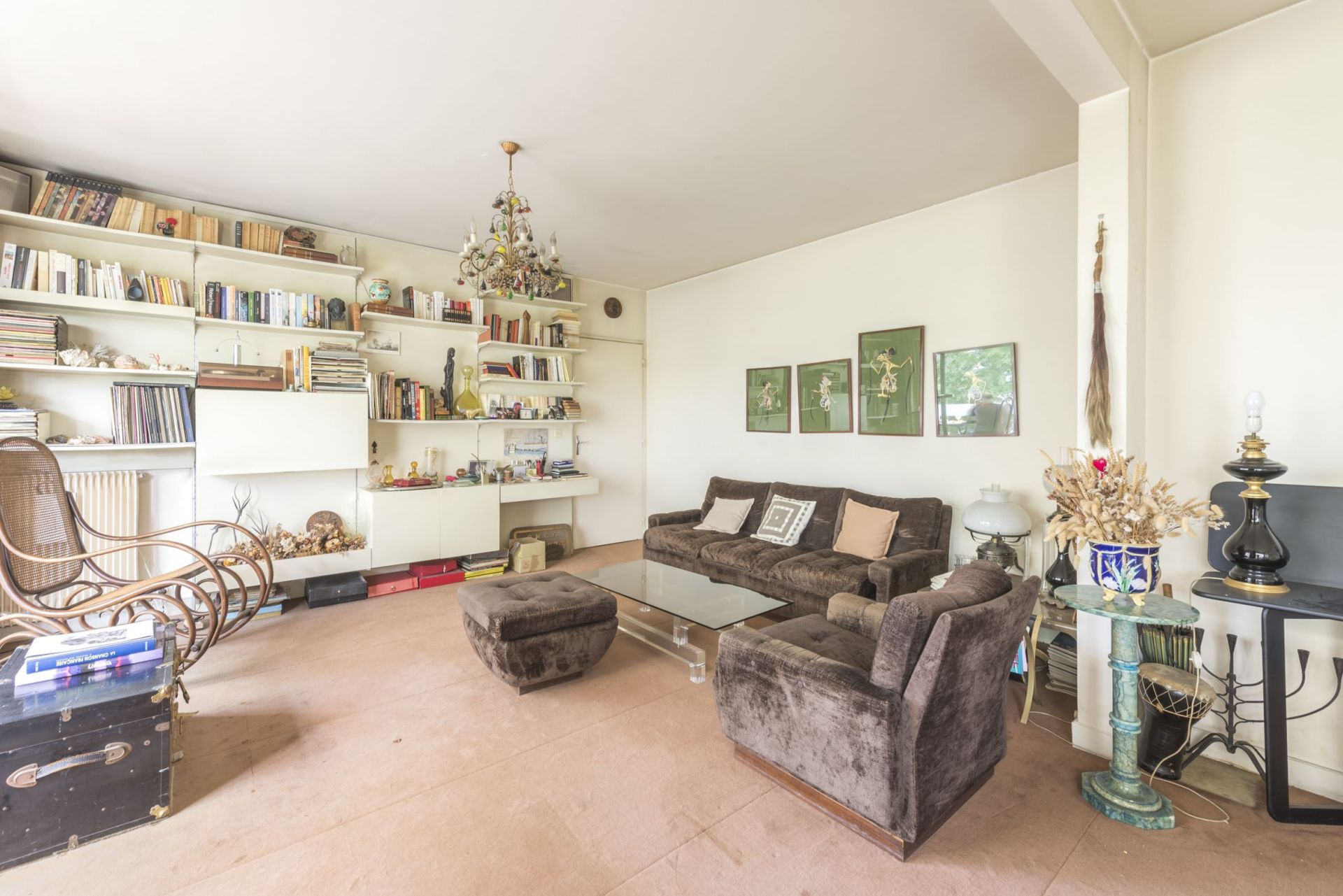 Vente Appartement 3&nbsp;Pièces 70&nbsp;m² Boulogne-Billancourt
