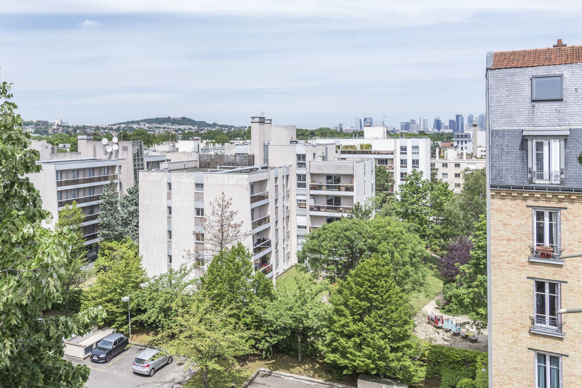Vente Appartement 3&nbsp;Pièces 70&nbsp;m² Boulogne-Billancourt