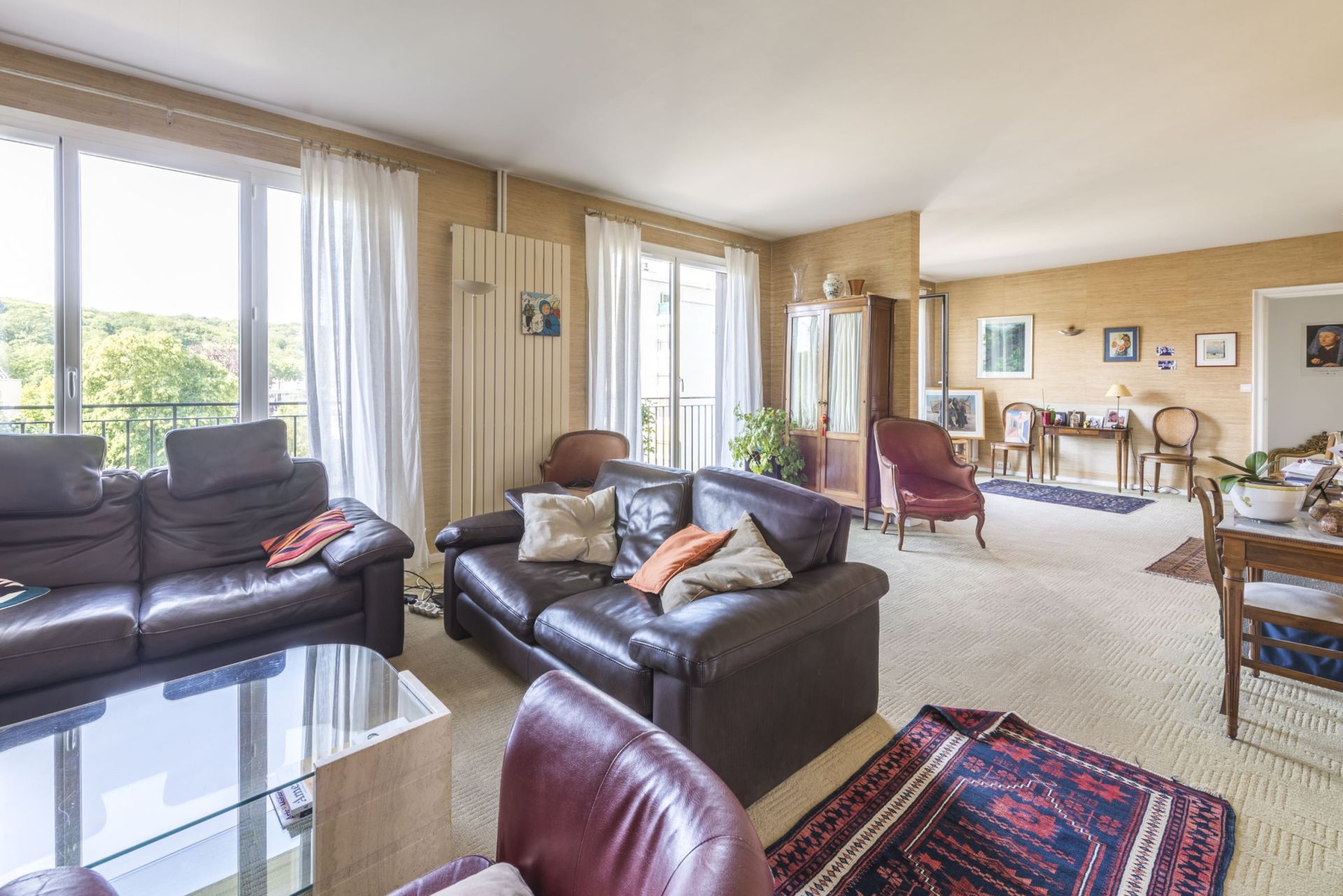 Vente Appartement 9&nbsp;Pièces 181&nbsp;m² Ville-d'Avray