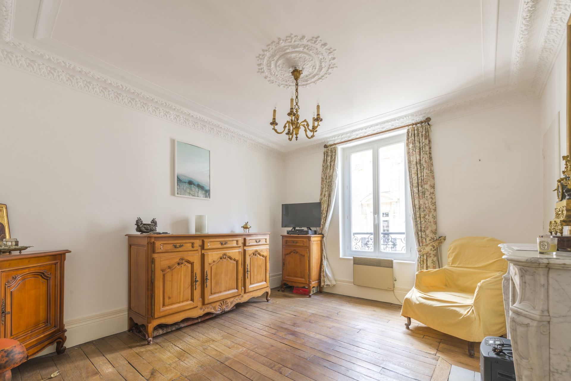 Vente Appartement 2&nbsp;Pièces 40.86&nbsp;m² Paris 9