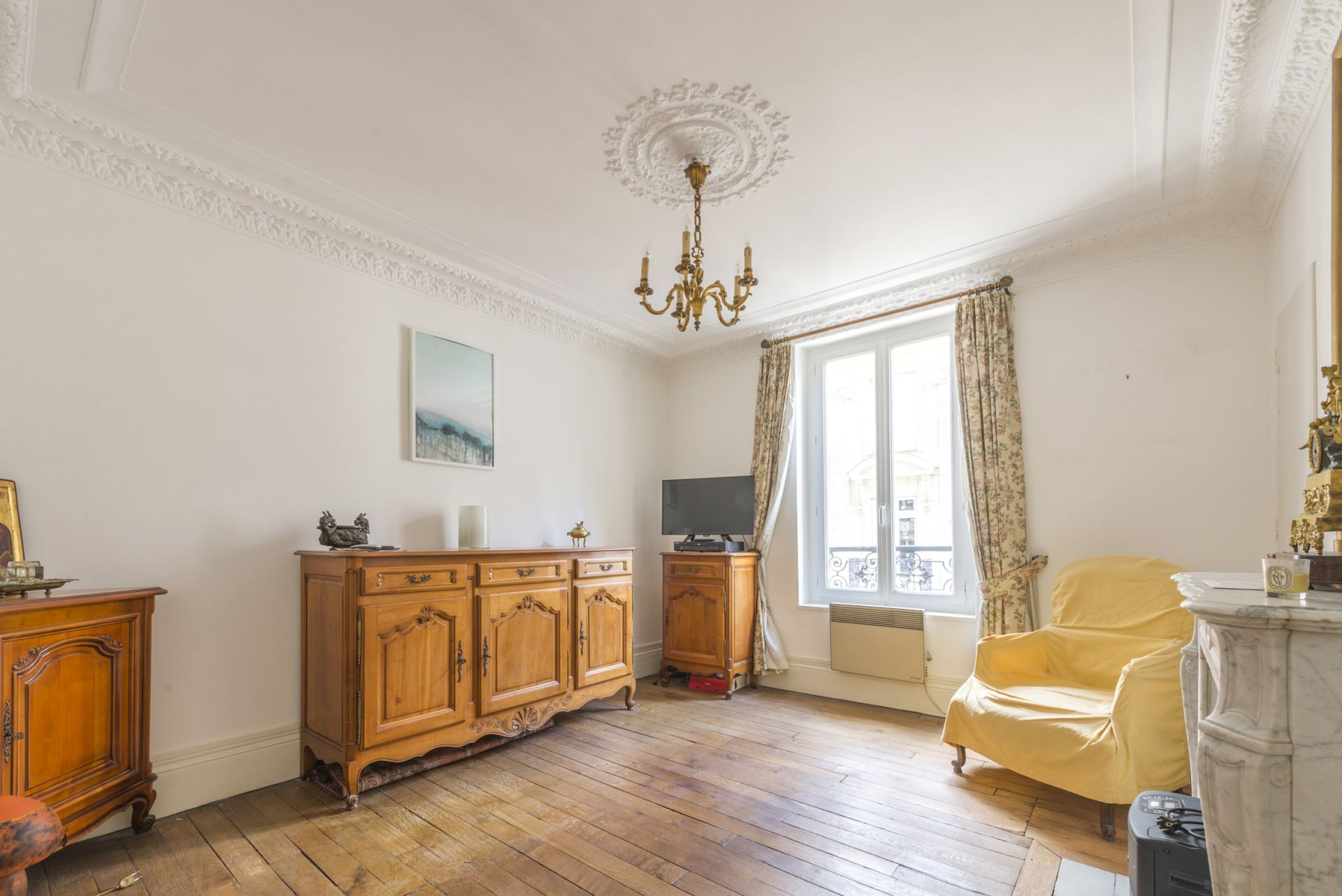 Vente Appartement 2&nbsp;Pièces 40.86&nbsp;m² Paris 9