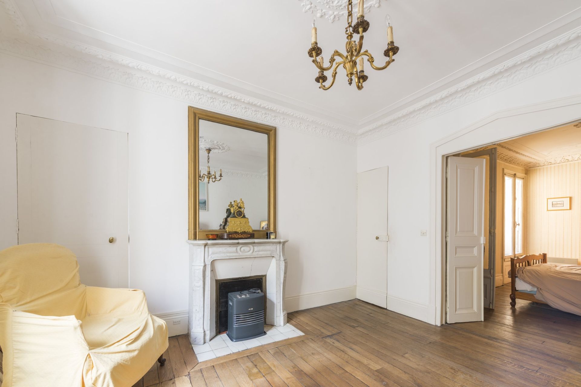 Vente Appartement 2&nbsp;Pièces 40.86&nbsp;m² Paris 9