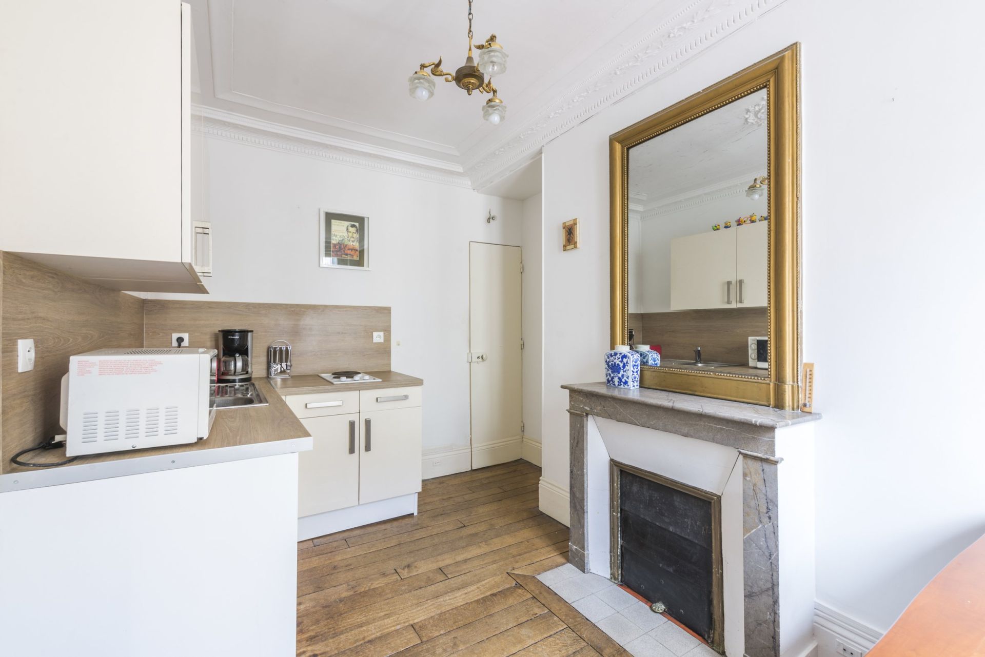 Vente Appartement 2&nbsp;Pièces 40.86&nbsp;m² Paris 9
