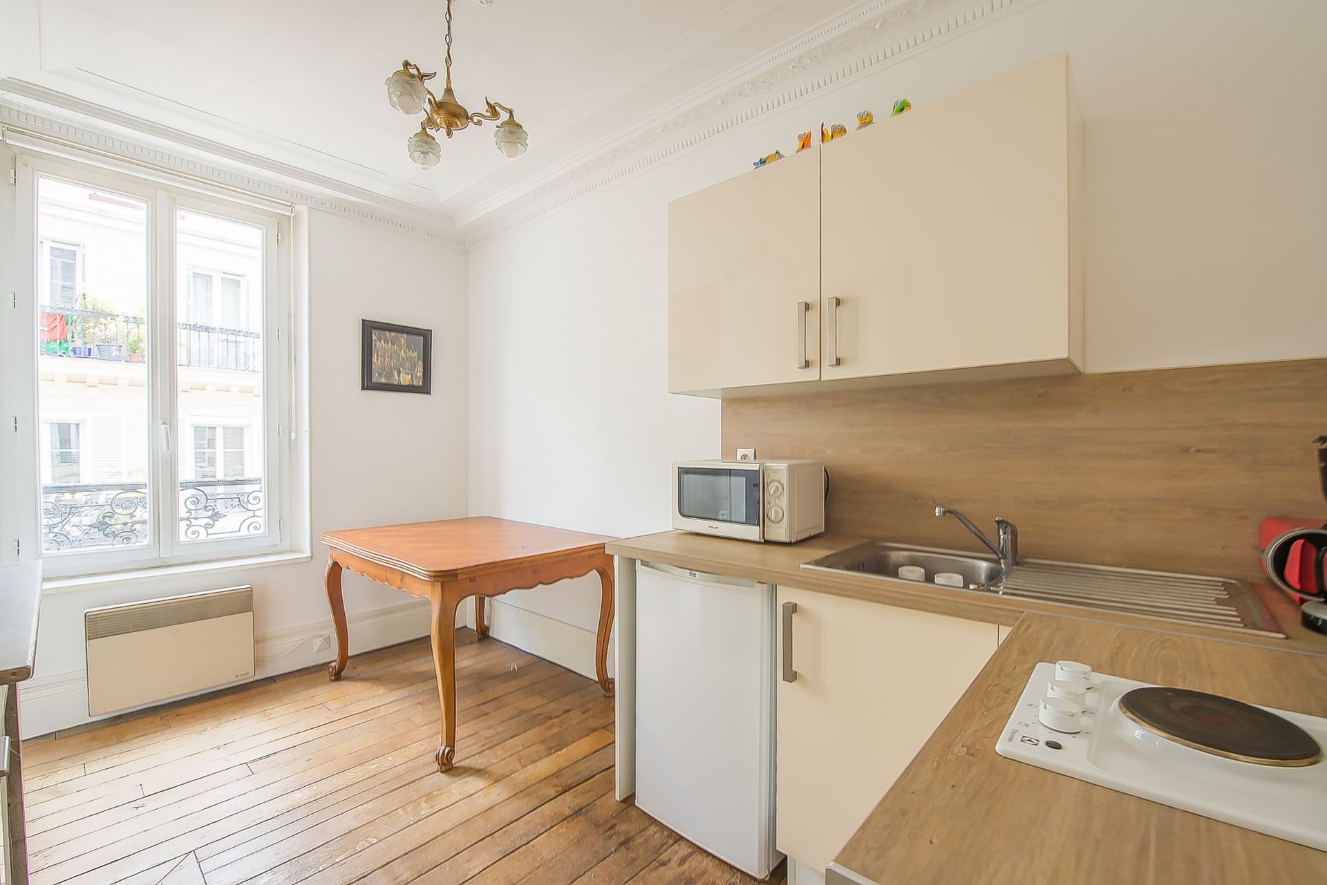 Vente Appartement 2&nbsp;Pièces 40.86&nbsp;m² Paris 9