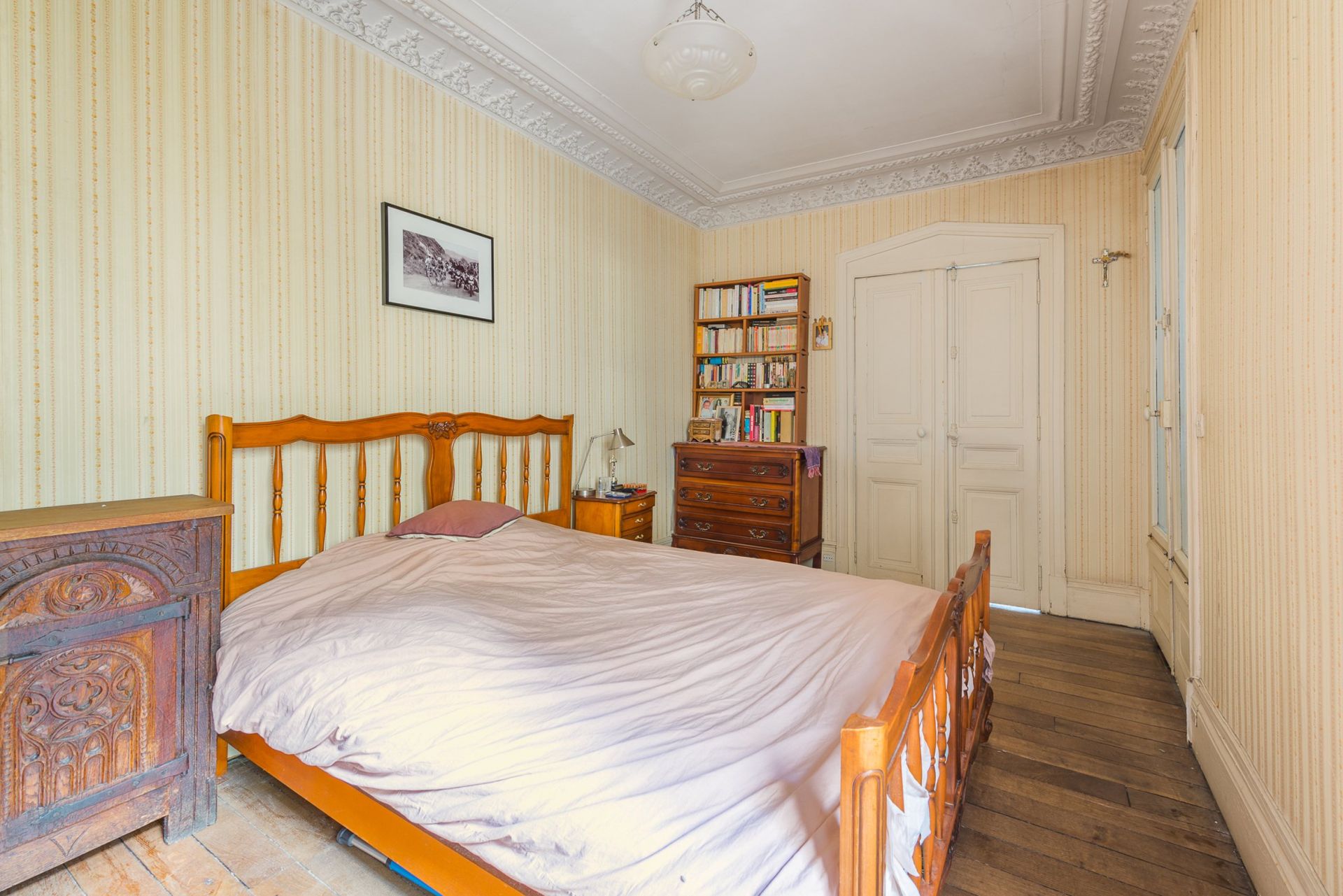 Vente Appartement 2&nbsp;Pièces 40.86&nbsp;m² Paris 9