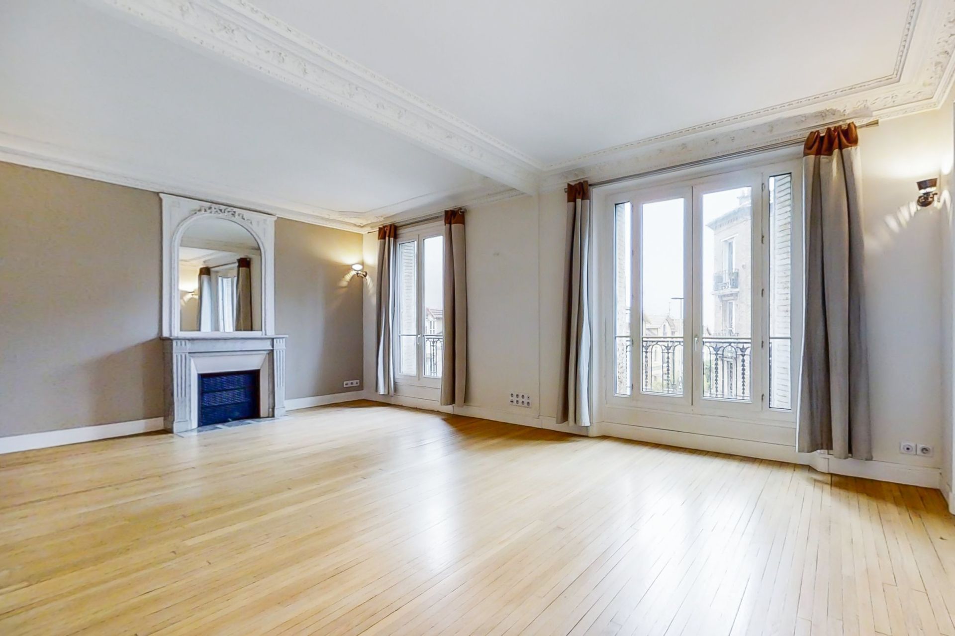 Vente Appartement 6&nbsp;Pièces 136&nbsp;m² Nogent-sur-Marne