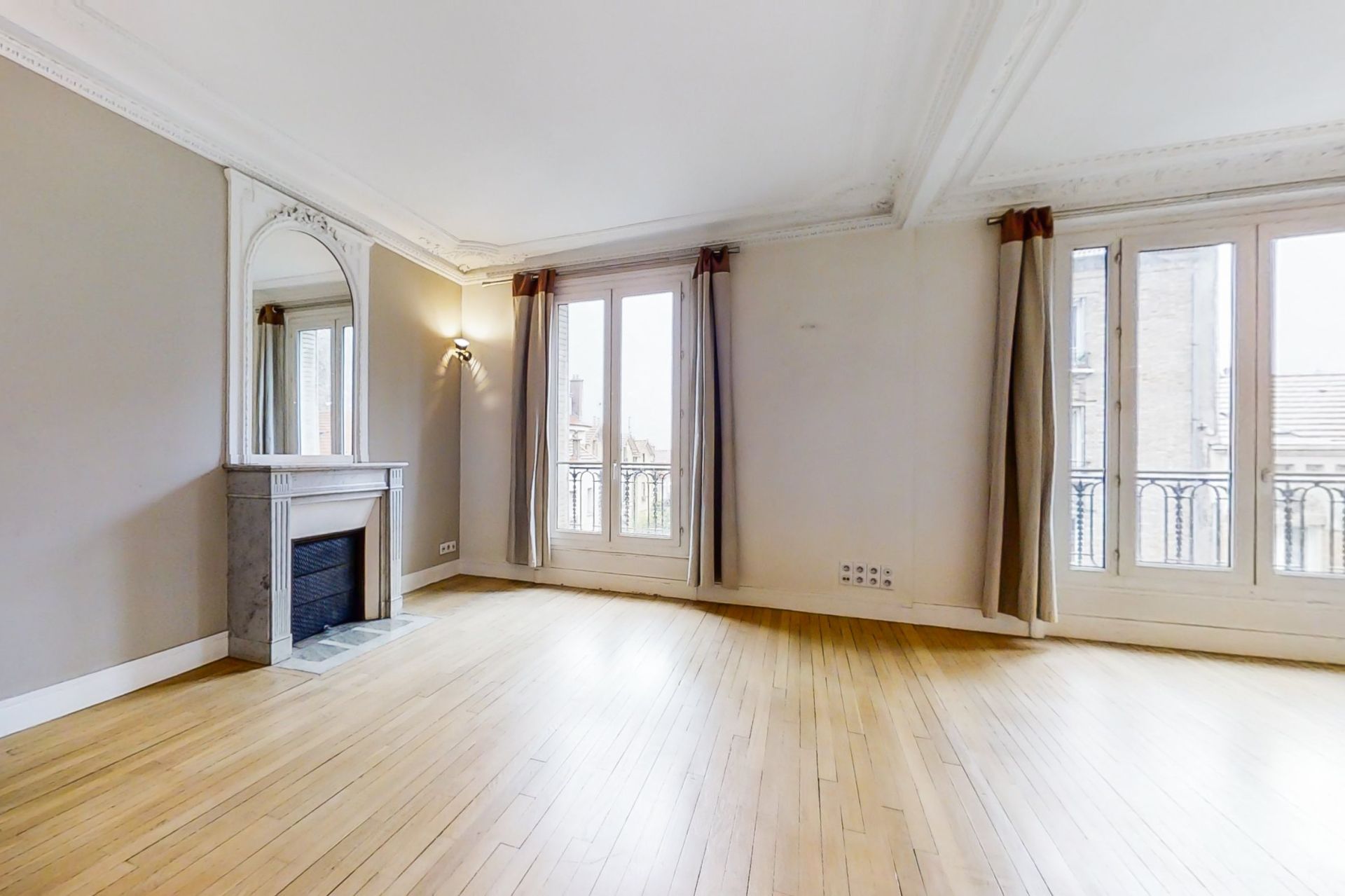 Vente Appartement 6&nbsp;Pièces 136&nbsp;m² Nogent-sur-Marne