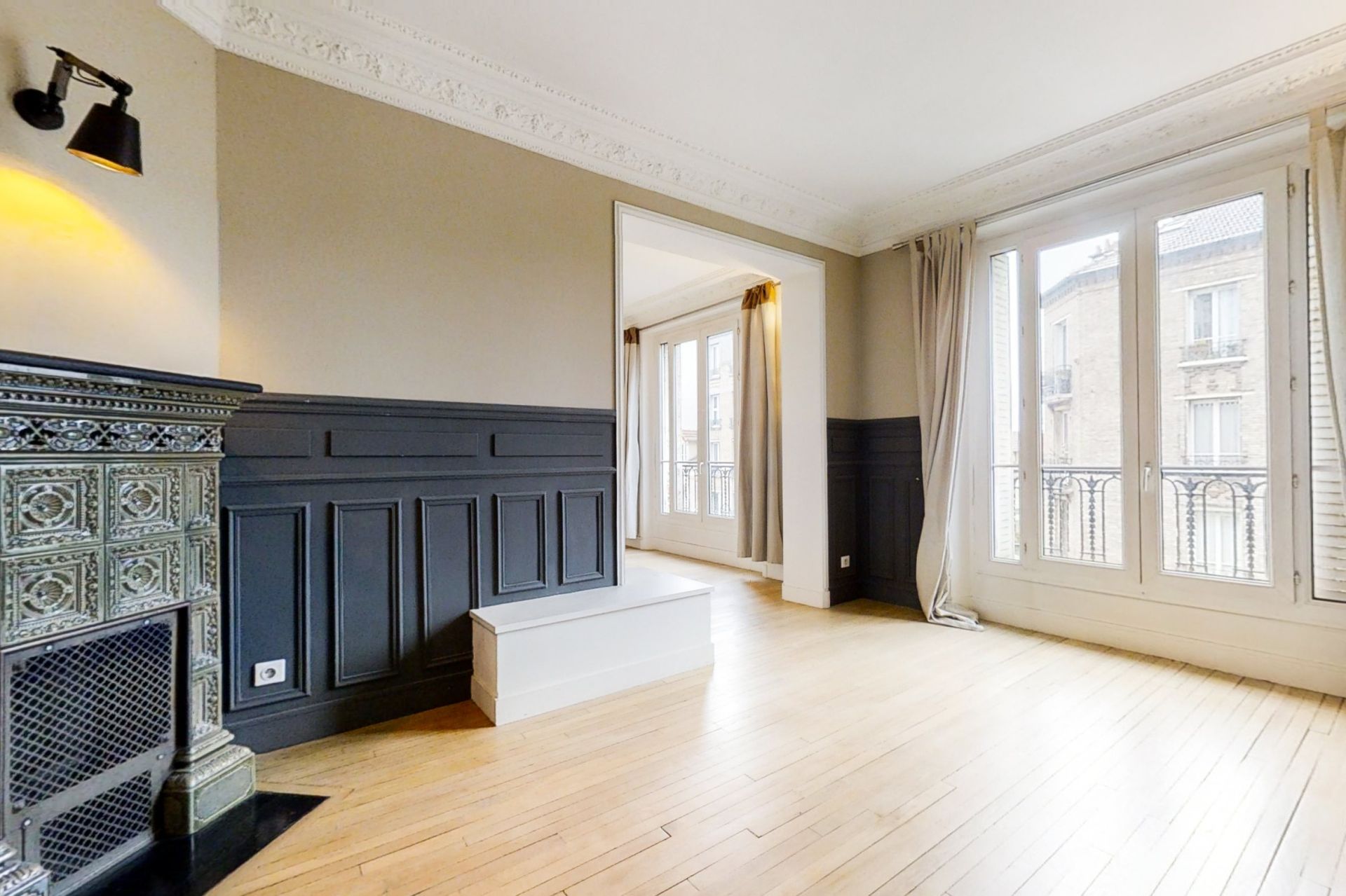 Vente Appartement 6&nbsp;Pièces 136&nbsp;m² Nogent-sur-Marne