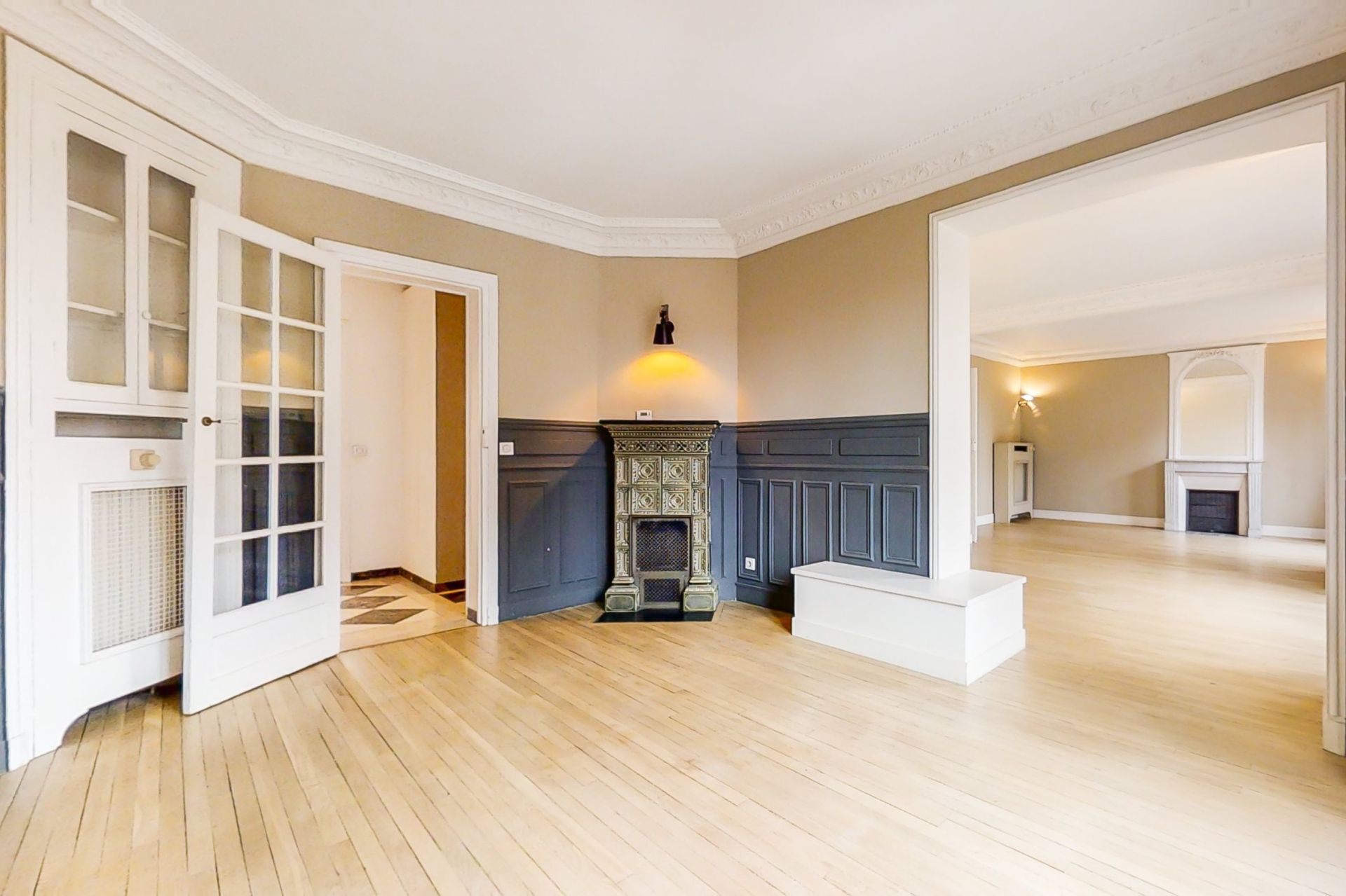 Vente Appartement 6&nbsp;Pièces 136&nbsp;m² Nogent-sur-Marne