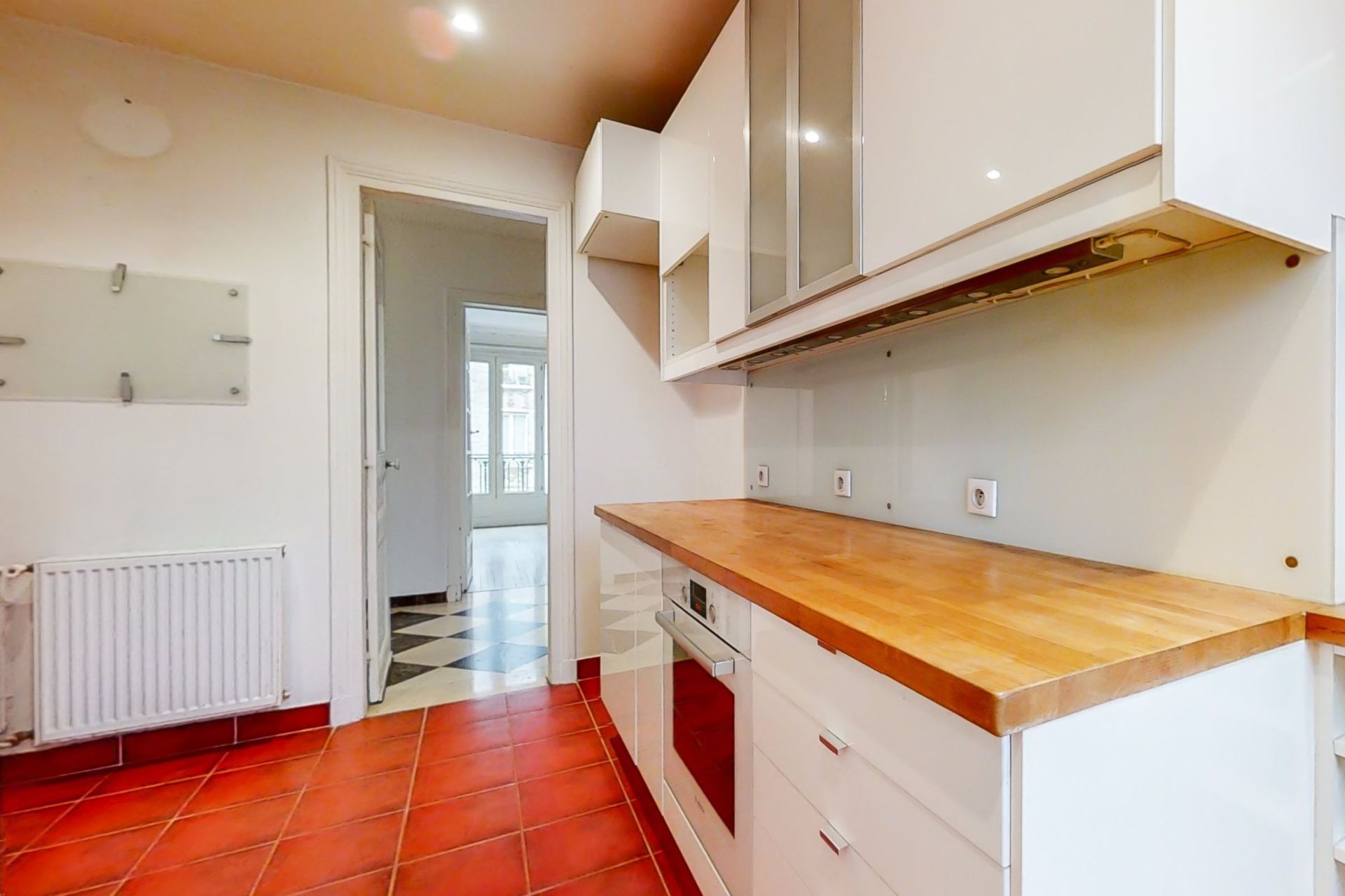 Vente Appartement 6&nbsp;Pièces 136&nbsp;m² Nogent-sur-Marne