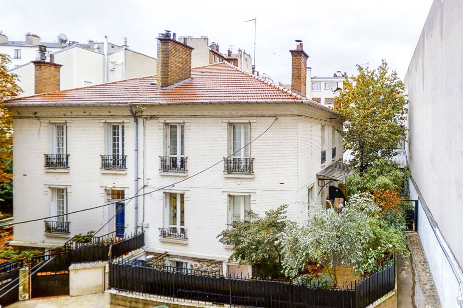 Vente Appartement 6&nbsp;Pièces 136&nbsp;m² Nogent-sur-Marne