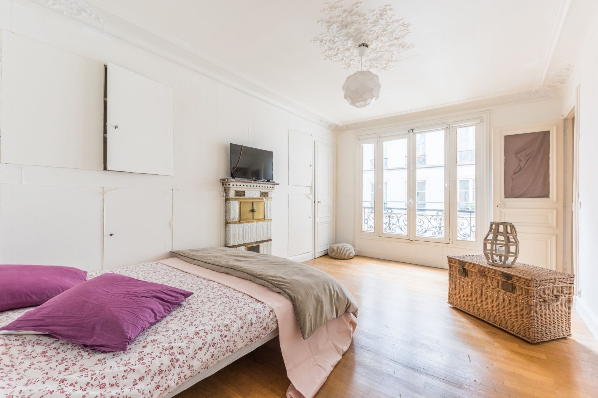 Vente Appartement 5&nbsp;Pièces 132&nbsp;m² Paris 9
