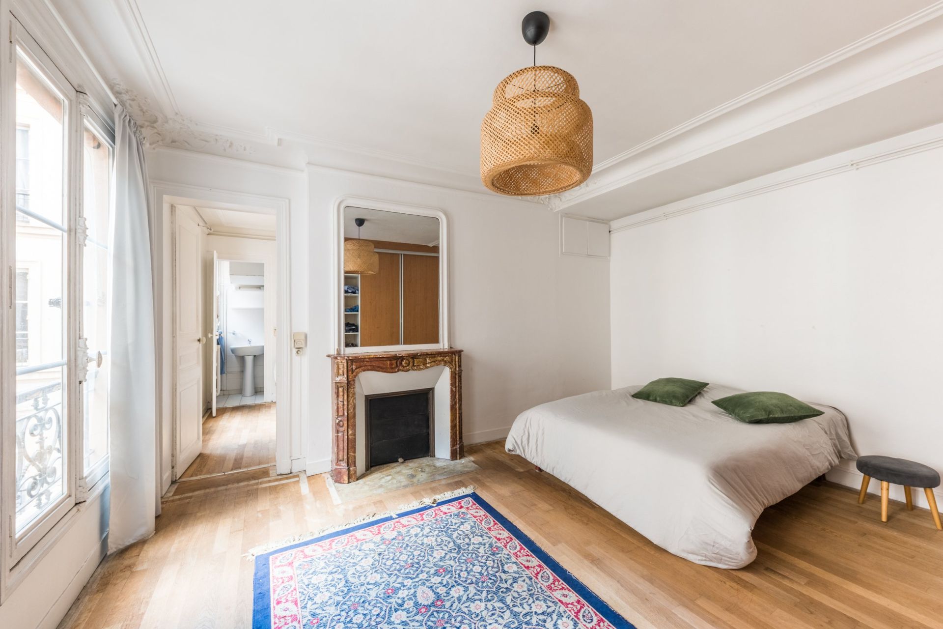 Vente Appartement 5&nbsp;Pièces 132&nbsp;m² Paris 9