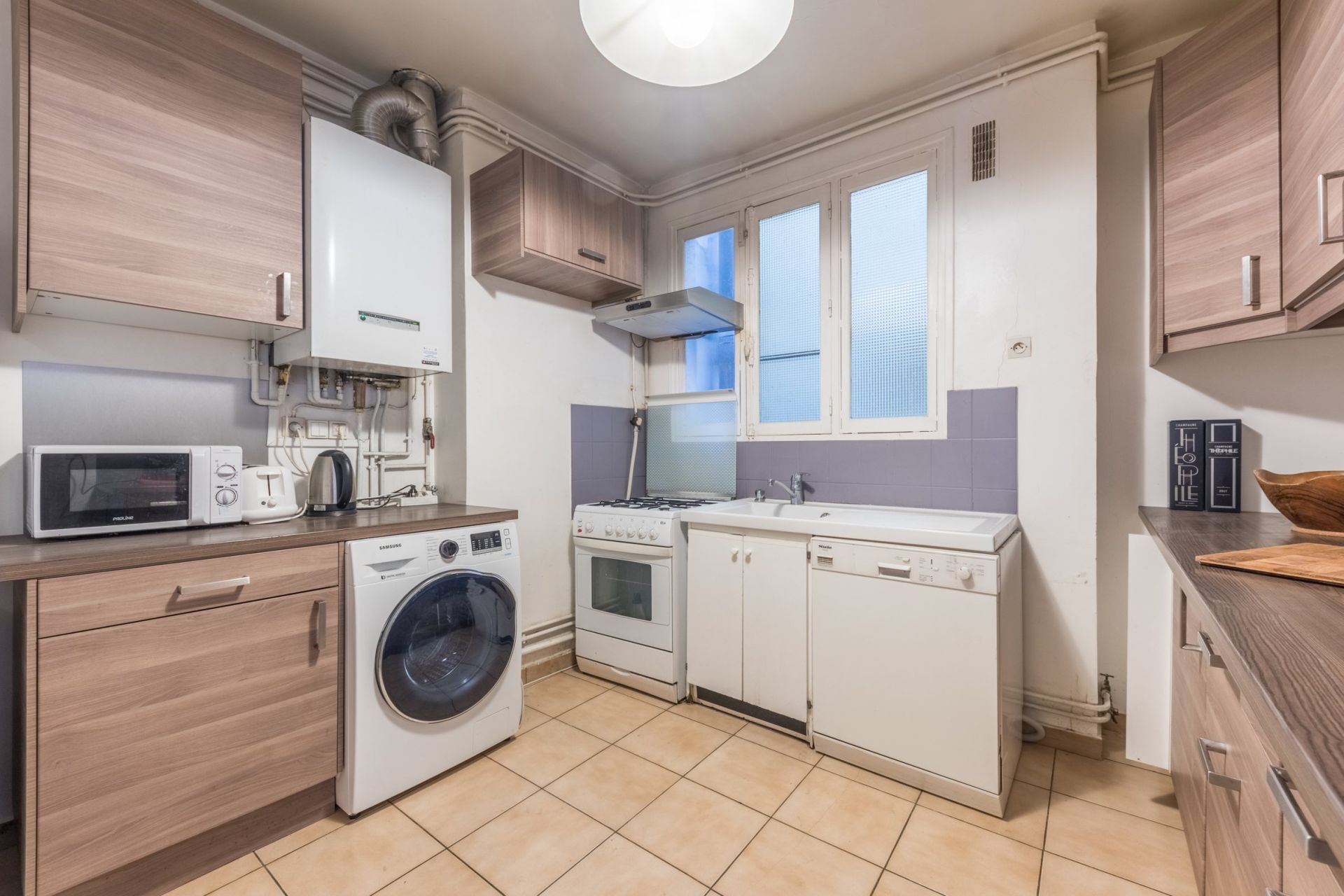 Vente Appartement 5&nbsp;Pièces 132&nbsp;m² Paris 9
