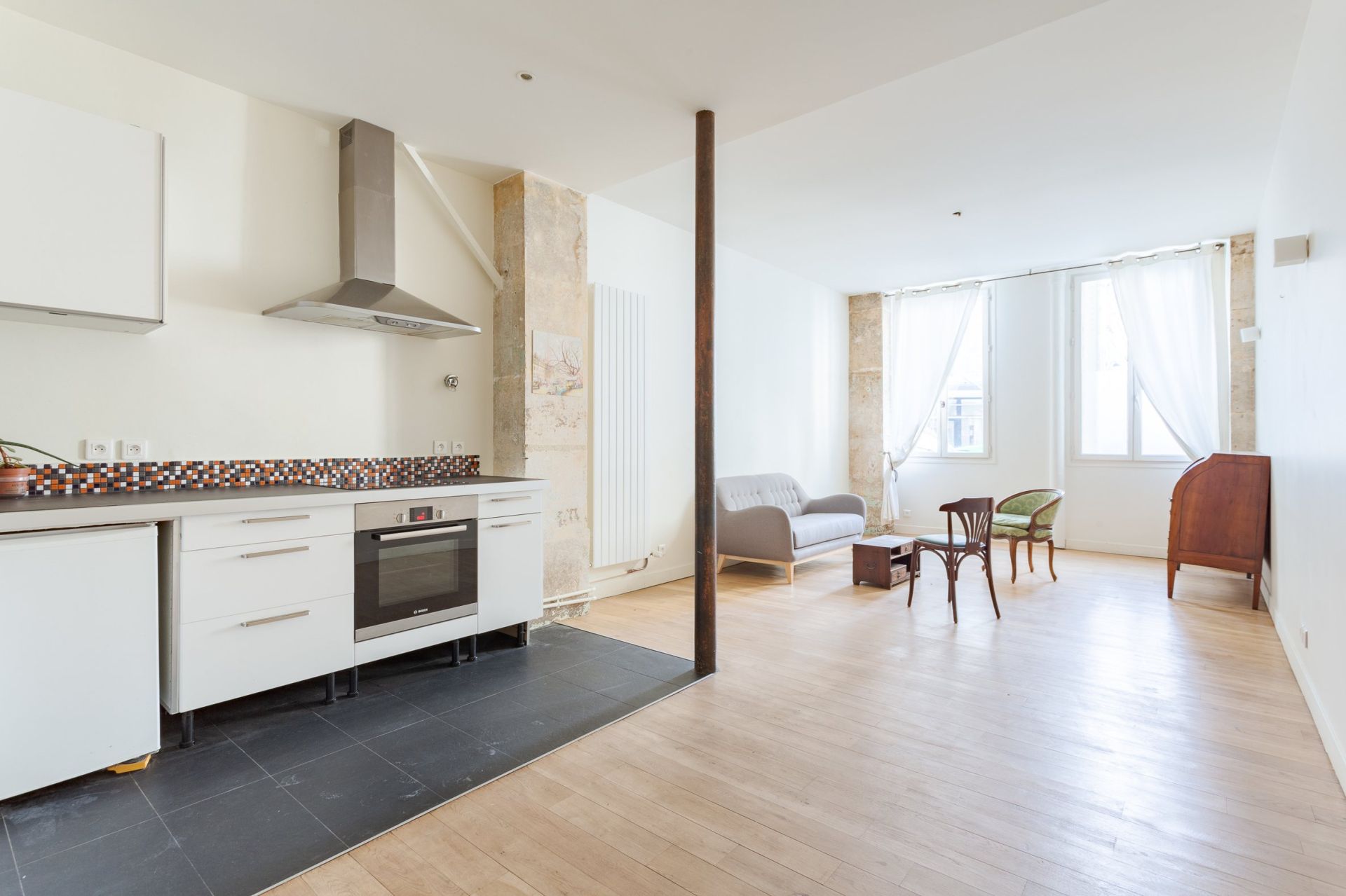 Vente Appartement 2&nbsp;Pièces 55&nbsp;m² Paris 9