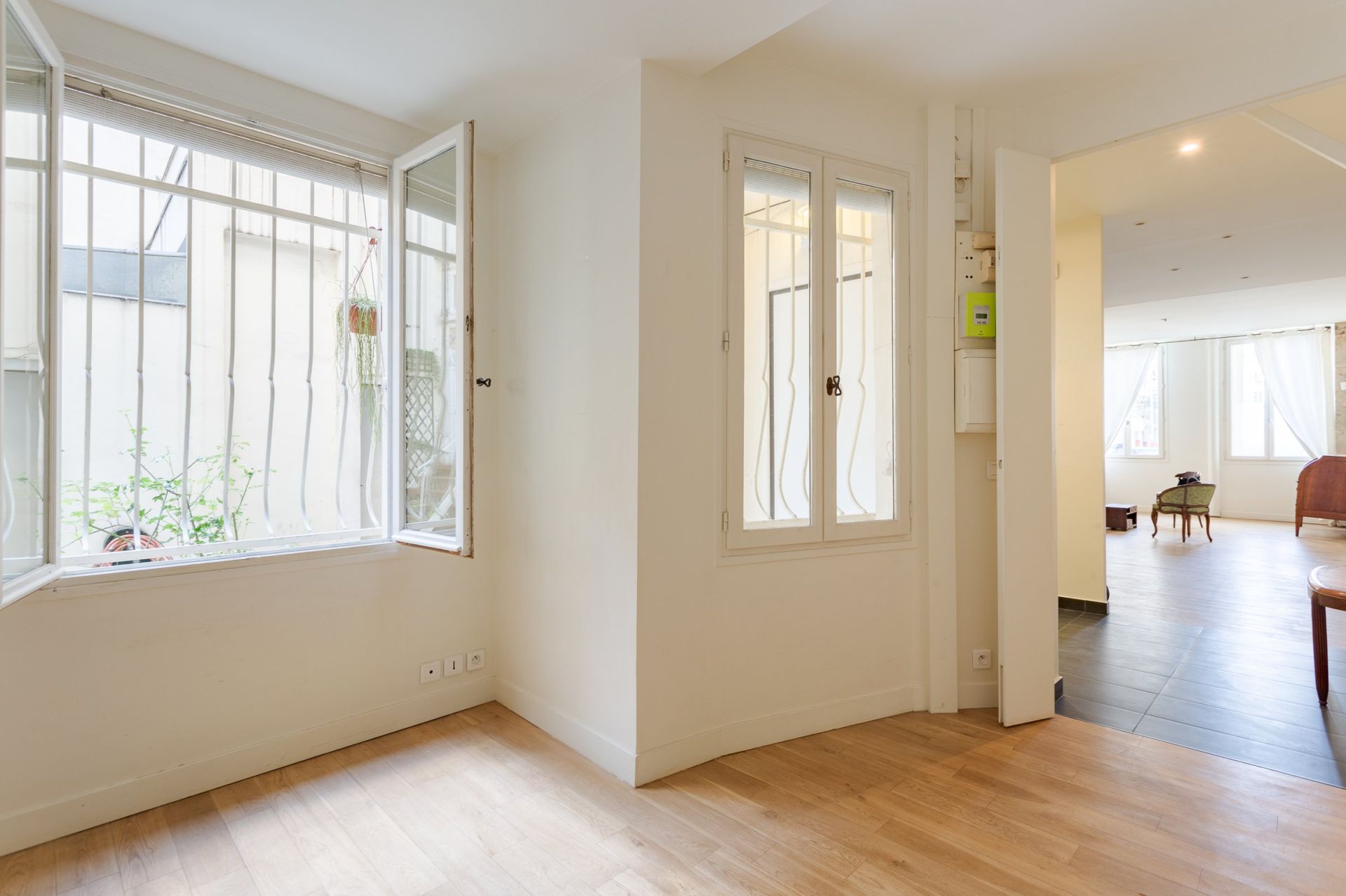 Vente Appartement 2&nbsp;Pièces 55&nbsp;m² Paris 9