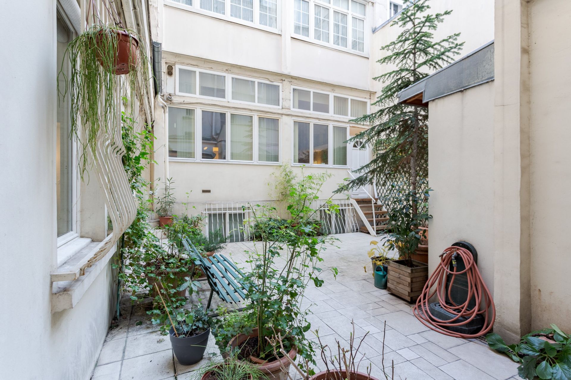 Vente Appartement 2&nbsp;Pièces 55&nbsp;m² Paris 9