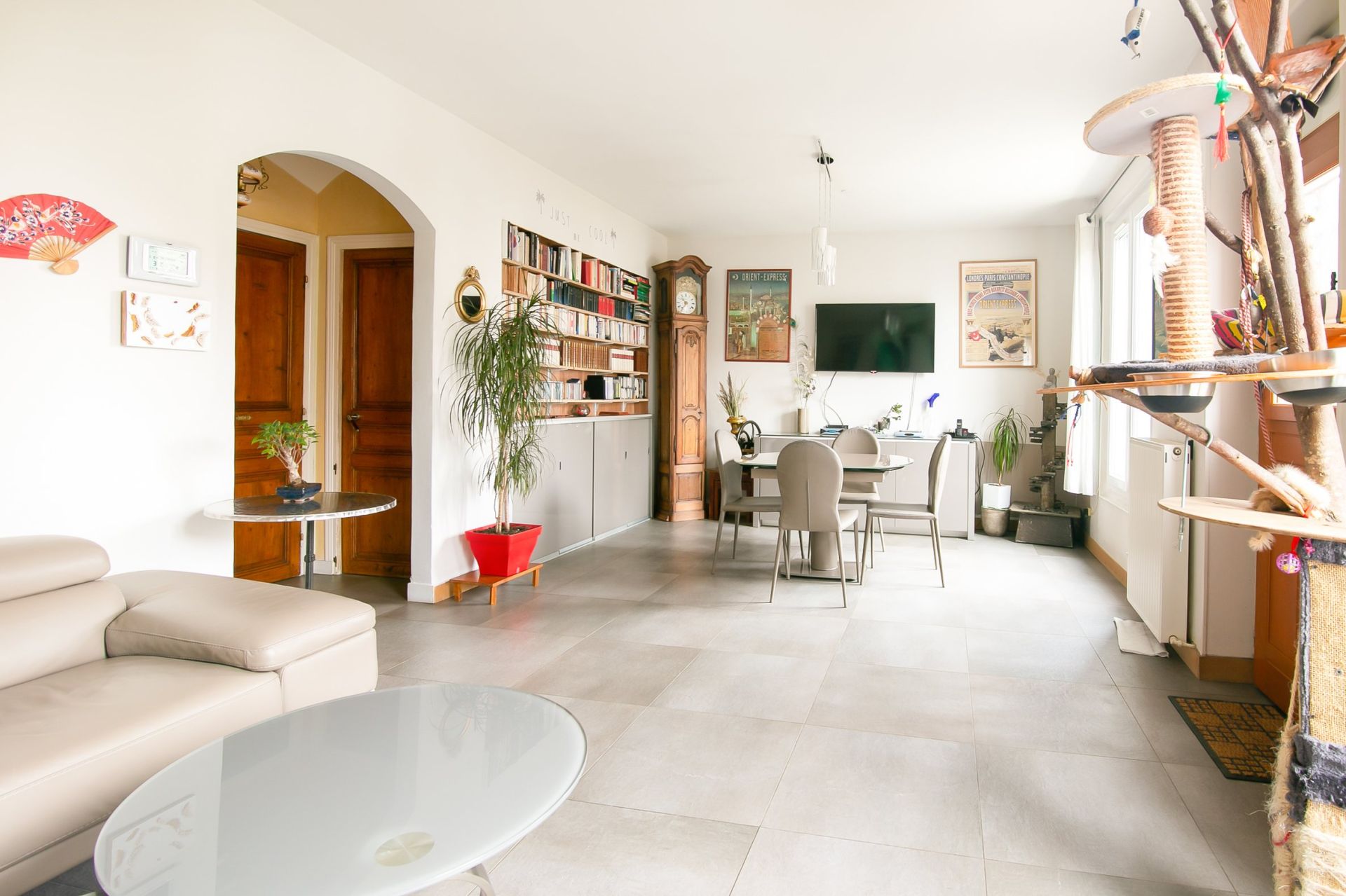 Vente Maison 6&nbsp;Pièces 120&nbsp;m² Villetaneuse