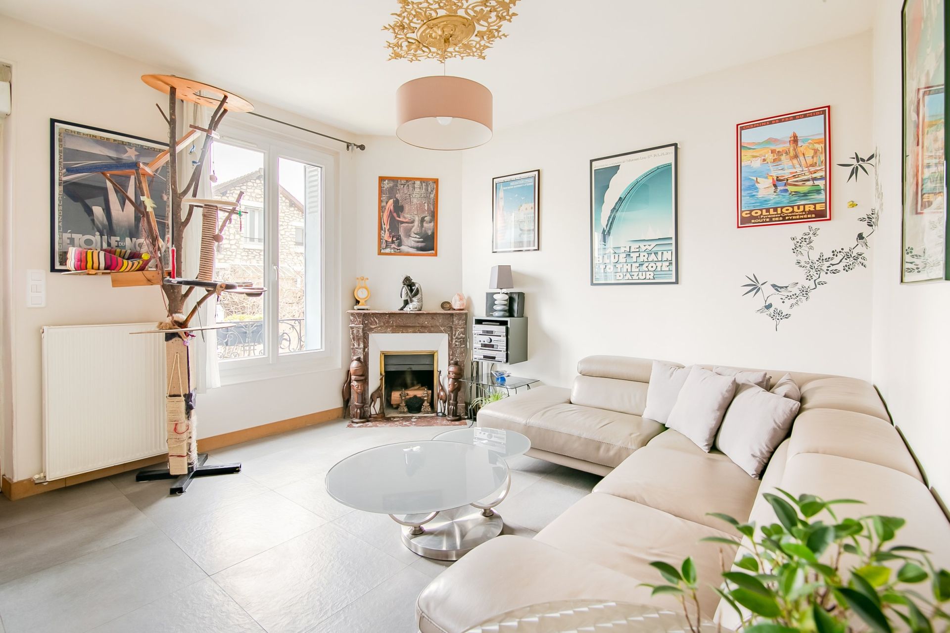 Vente Maison 6&nbsp;Pièces 120&nbsp;m² Villetaneuse