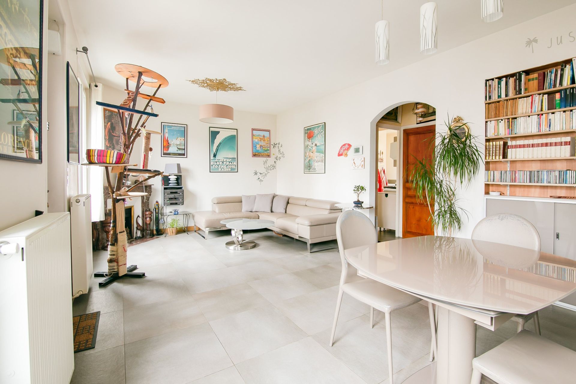 Vente Maison 6&nbsp;Pièces 120&nbsp;m² Villetaneuse