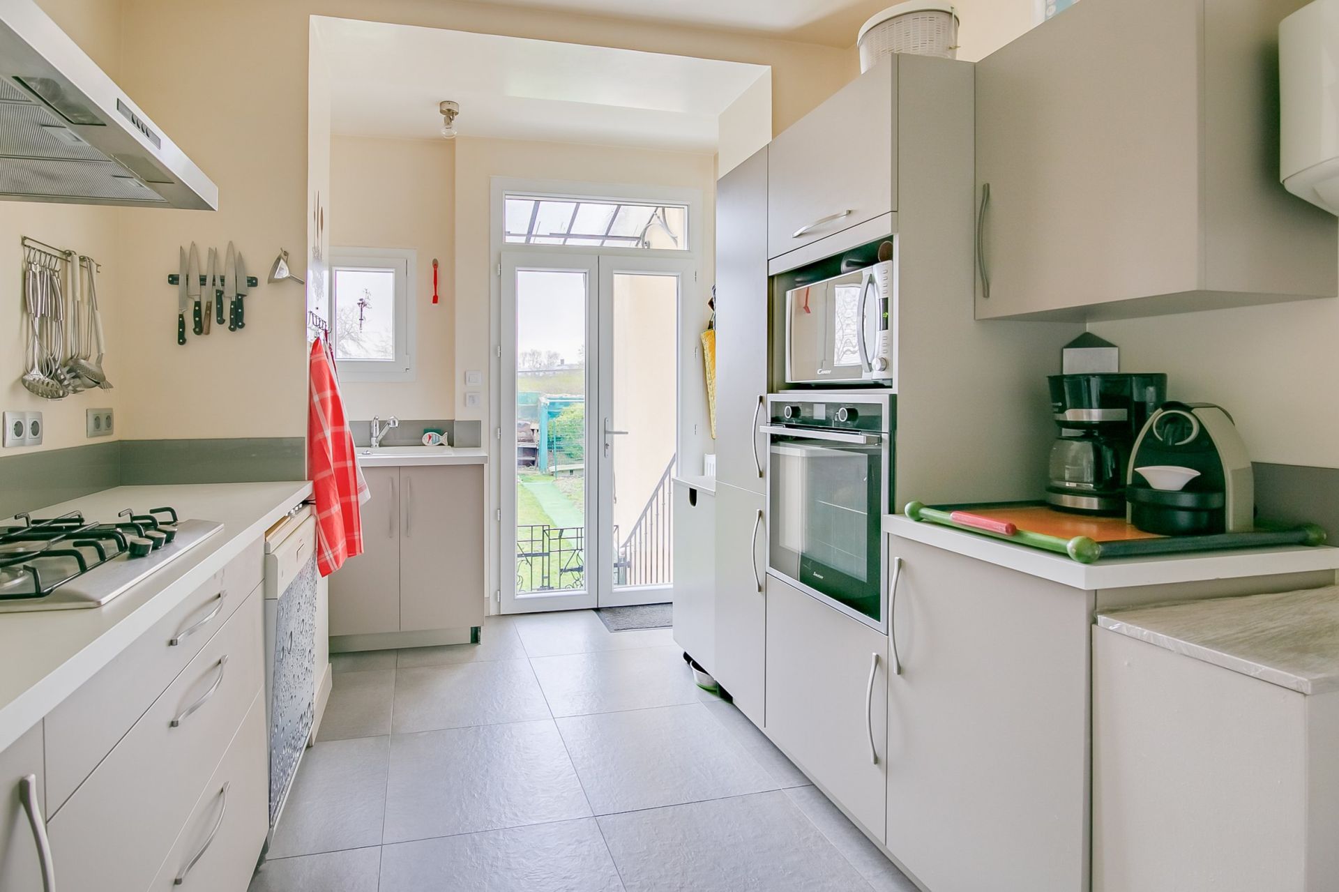 Vente Maison 6&nbsp;Pièces 120&nbsp;m² Villetaneuse