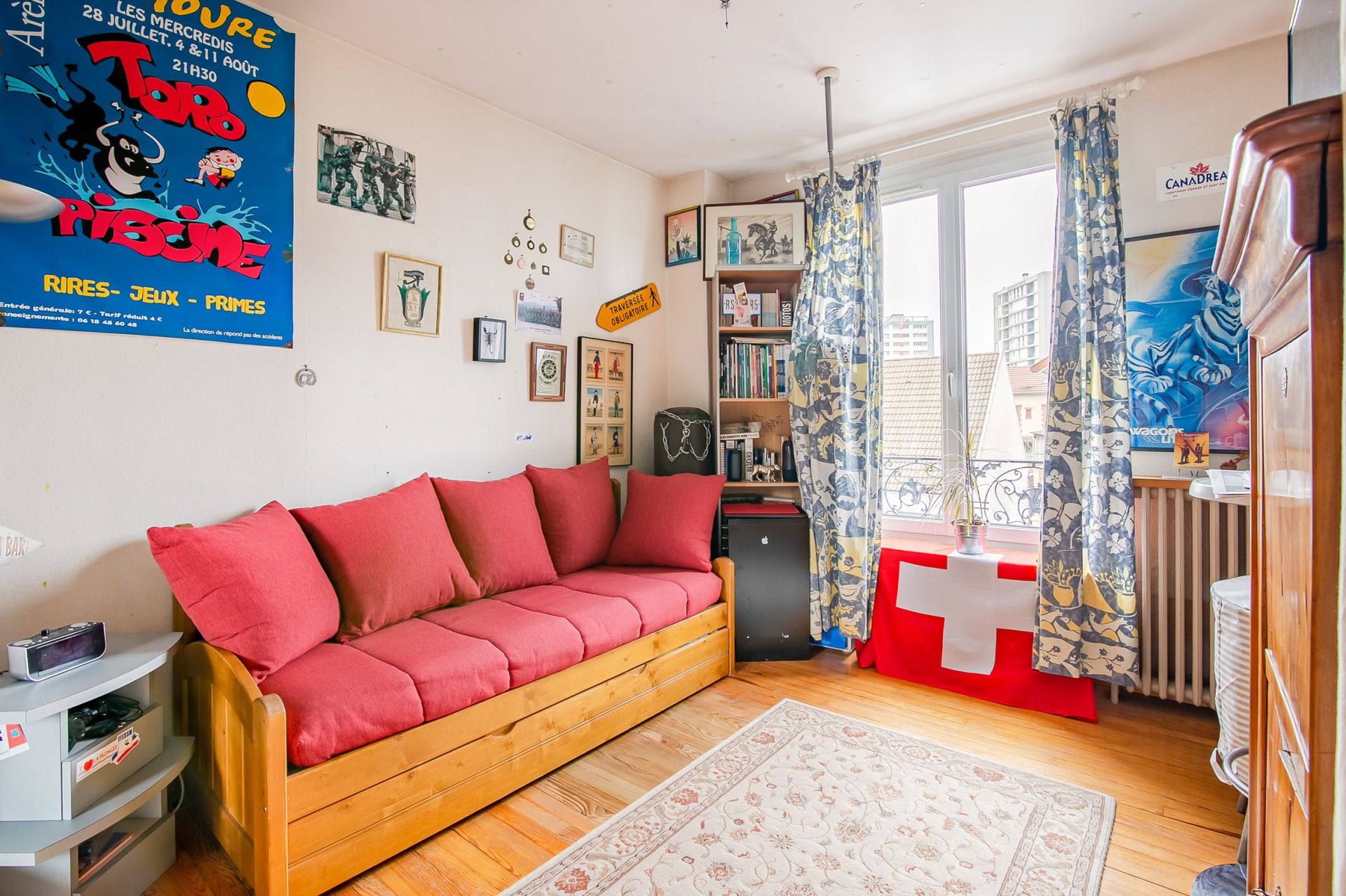 Vente Maison 6&nbsp;Pièces 120&nbsp;m² Villetaneuse