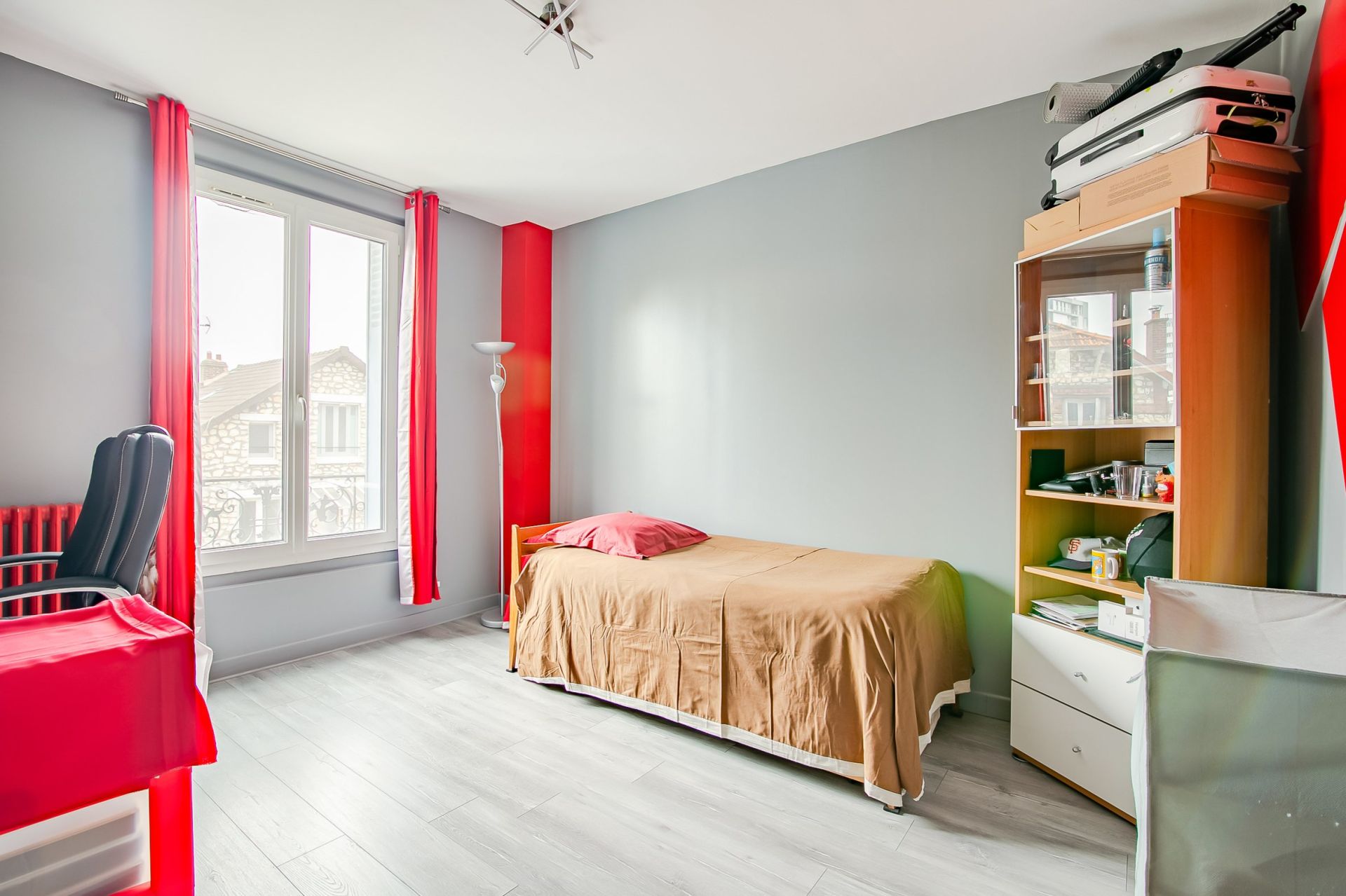 Vente Maison 6&nbsp;Pièces 120&nbsp;m² Villetaneuse