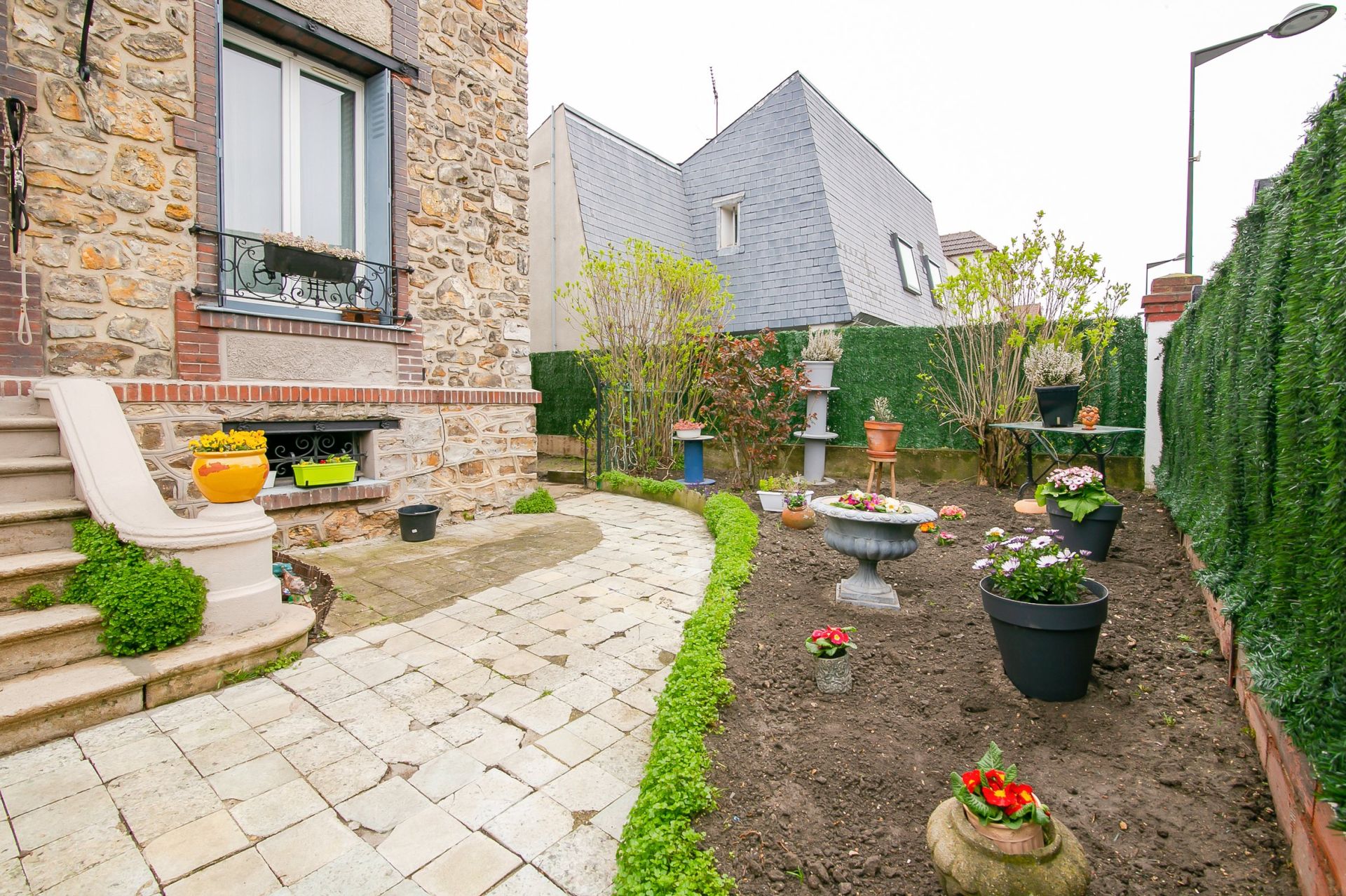 Vente Maison 6&nbsp;Pièces 120&nbsp;m² Villetaneuse