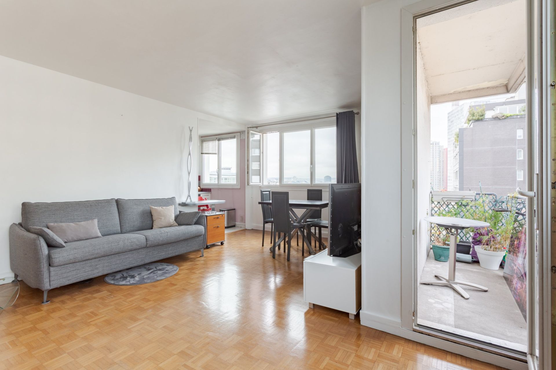Vente Appartement 3&nbsp;Pièces 70&nbsp;m² Paris 15