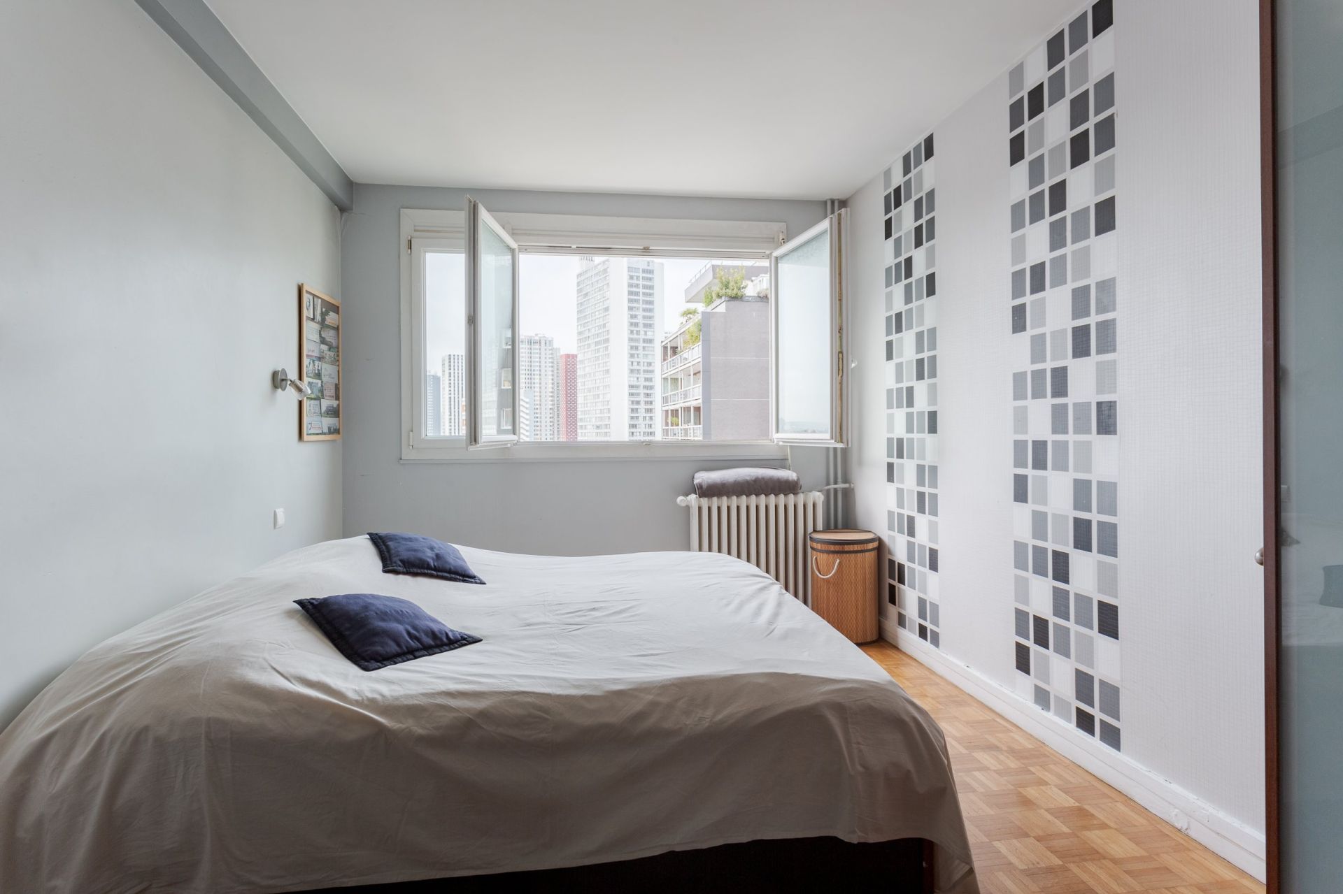 Vente Appartement 3&nbsp;Pièces 70&nbsp;m² Paris 15