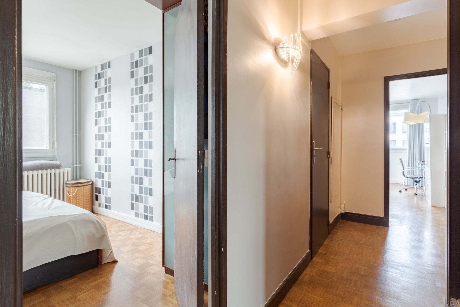 Vente Appartement 3&nbsp;Pièces 70&nbsp;m² Paris 15