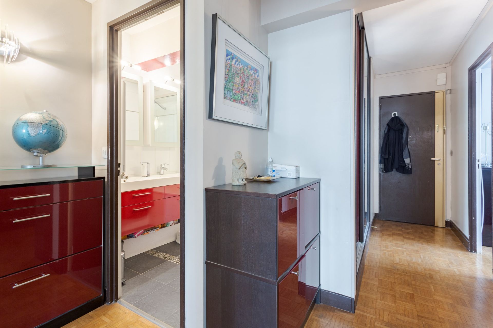 Vente Appartement 3&nbsp;Pièces 70&nbsp;m² Paris 15
