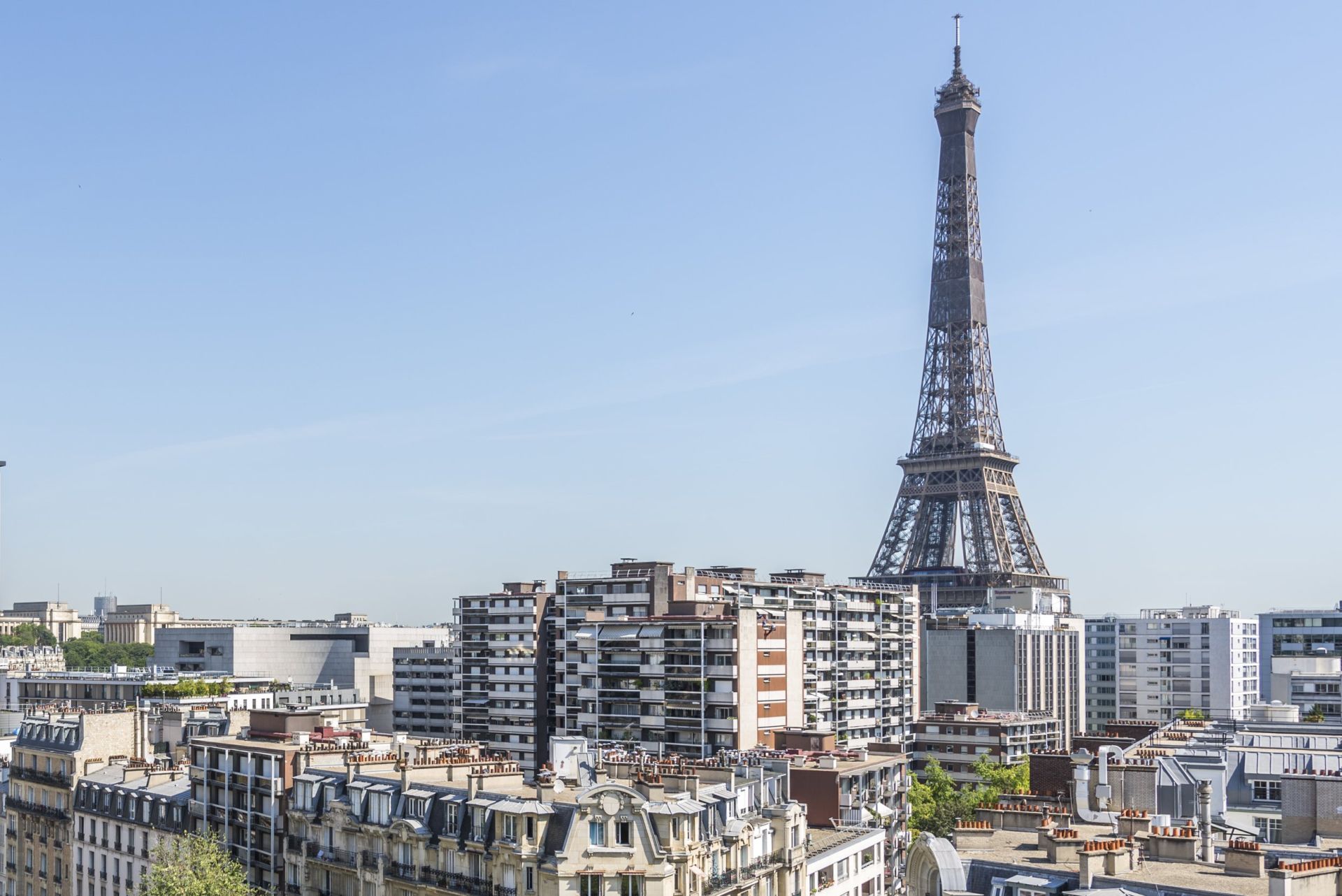Vente Appartement 3&nbsp;Pièces 70&nbsp;m² Paris 15