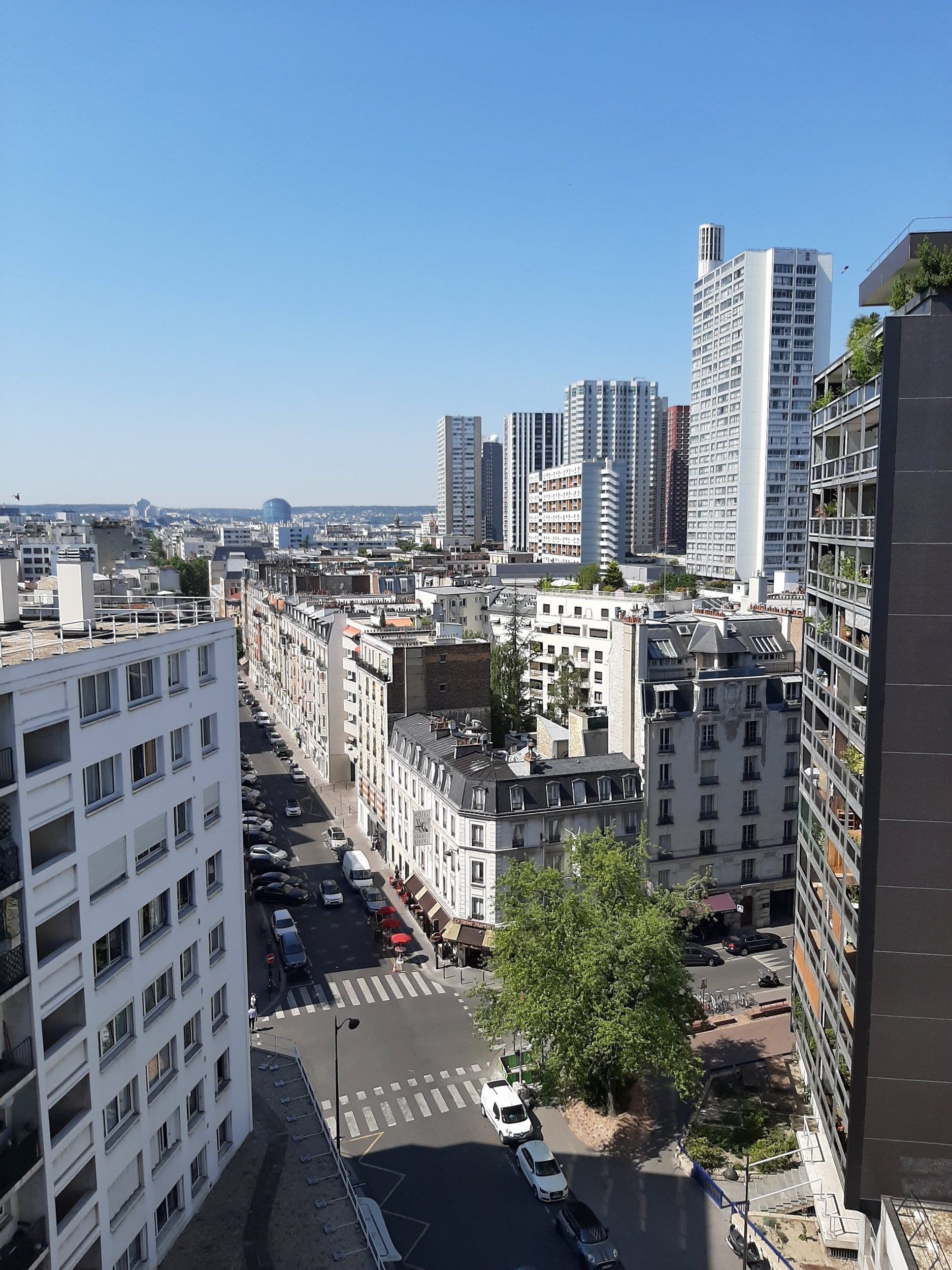 Vente Appartement 3&nbsp;Pièces 70&nbsp;m² Paris 15