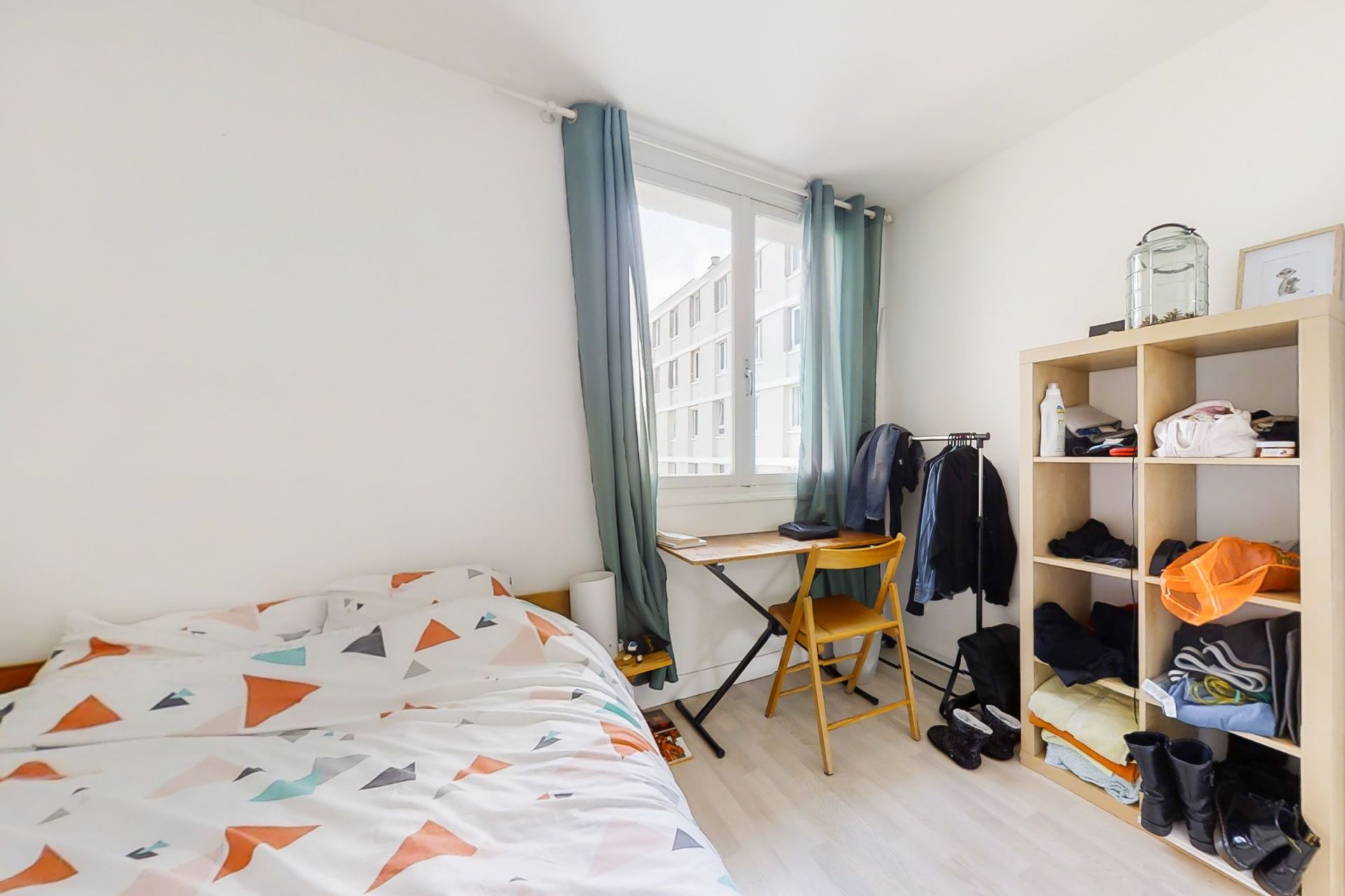 Vente Appartement 3&nbsp;Pièces 52&nbsp;m² Paris 19