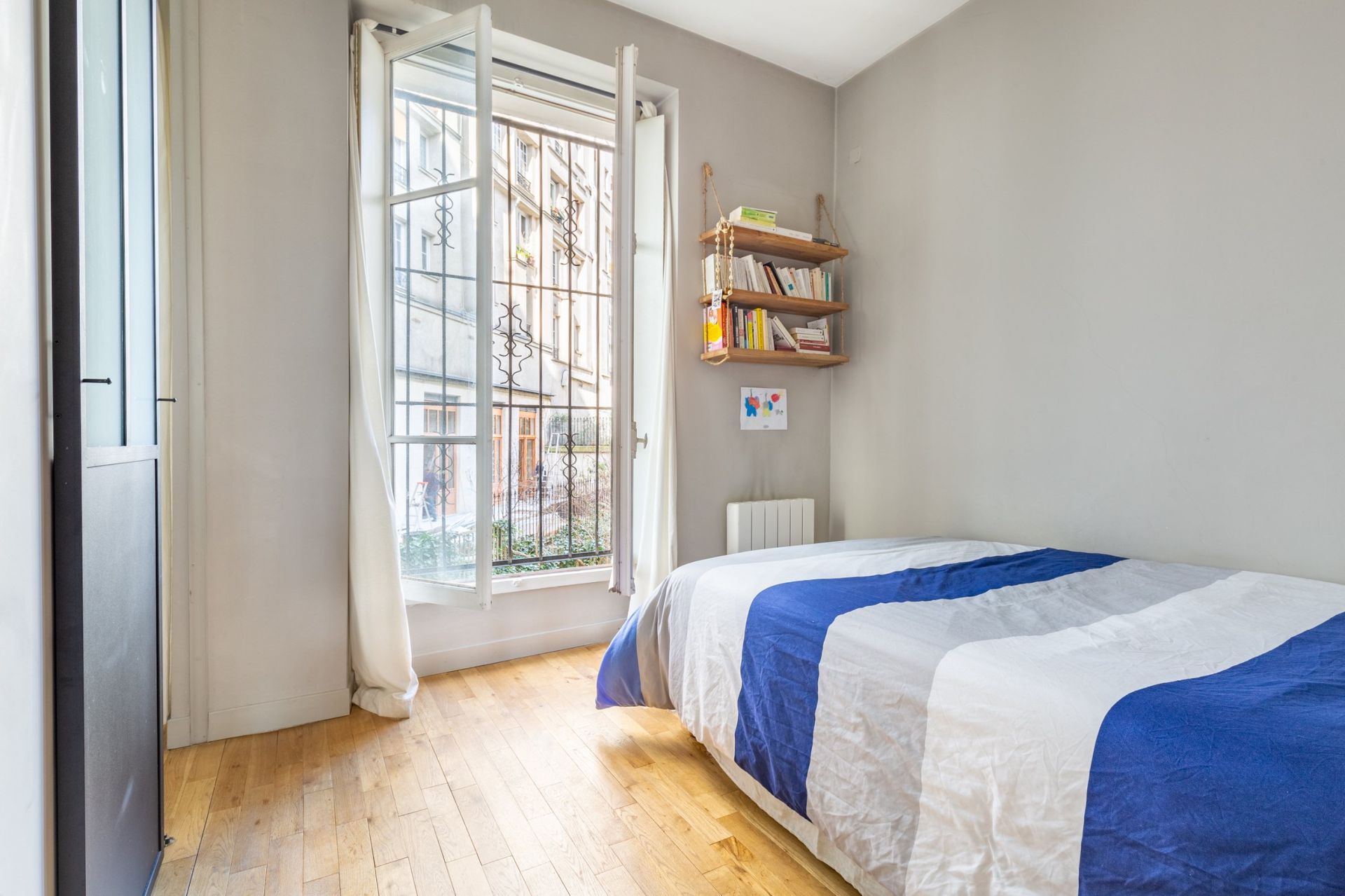 Vente Appartement 3&nbsp;Pièces 44&nbsp;m² Paris 18