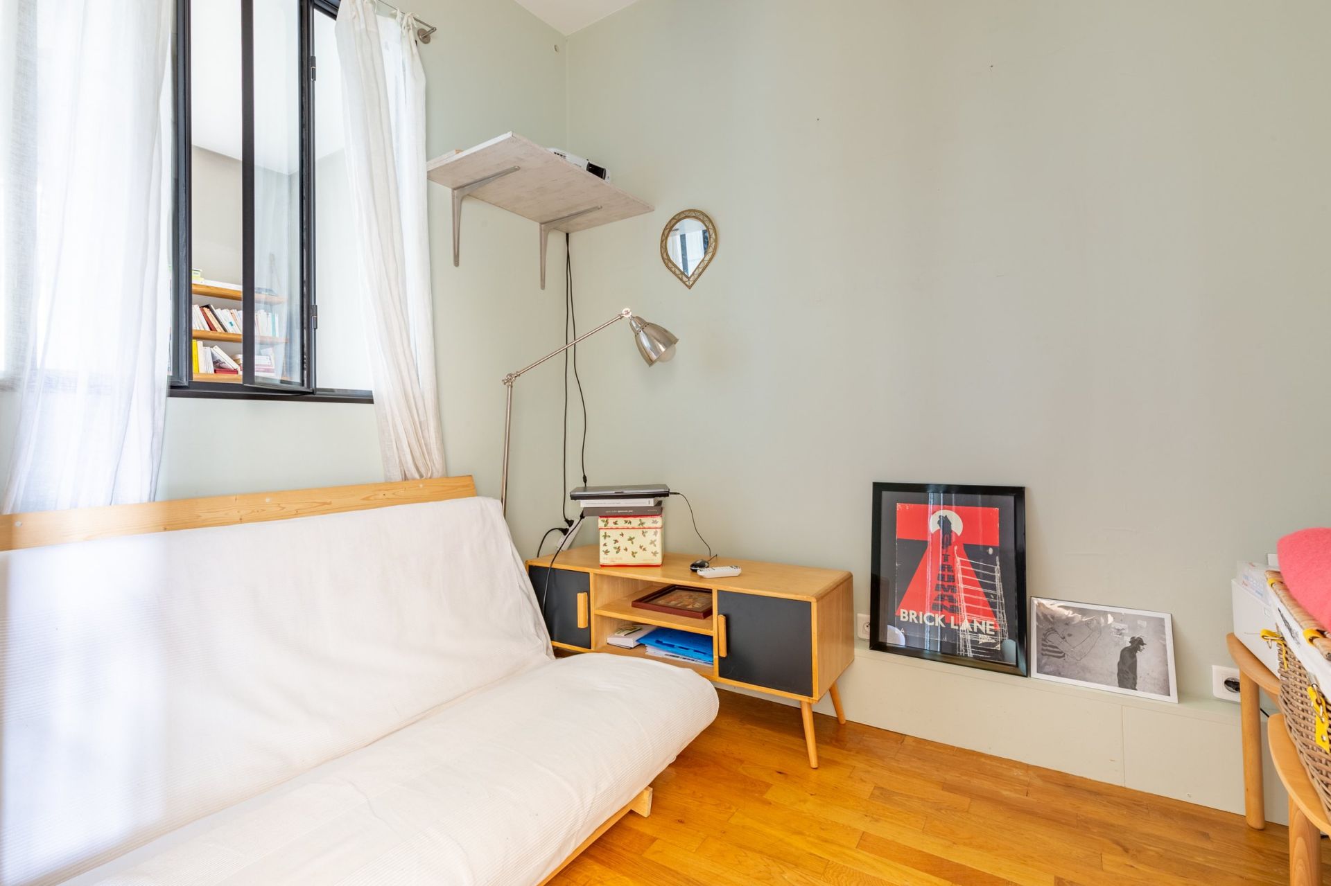 Vente Appartement 3&nbsp;Pièces 44&nbsp;m² Paris 18