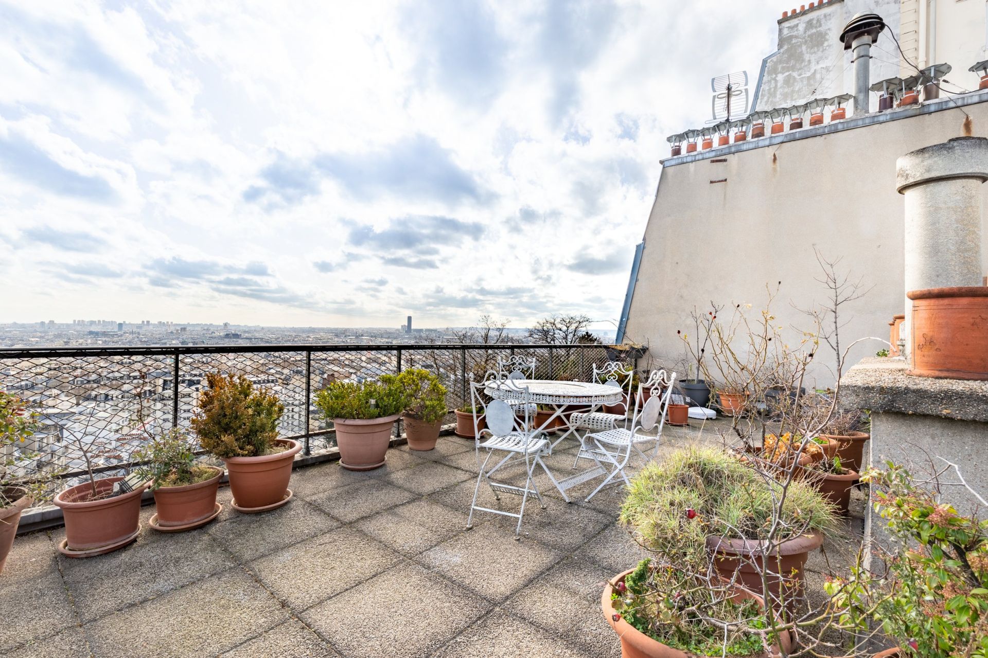 Vente Appartement 3&nbsp;Pièces 44&nbsp;m² Paris 18